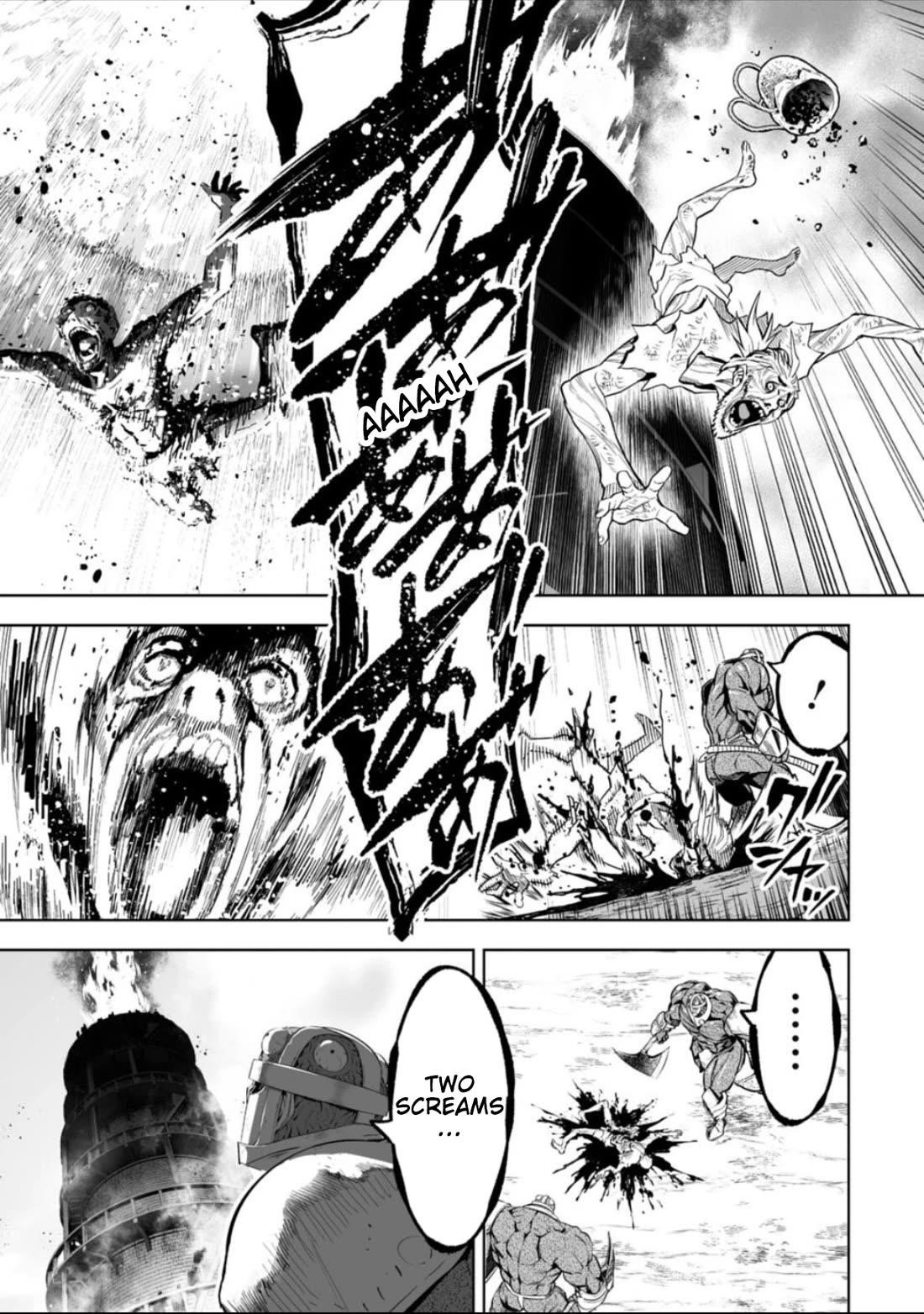 LOSTEND Chapter 62 - Page 13 in English