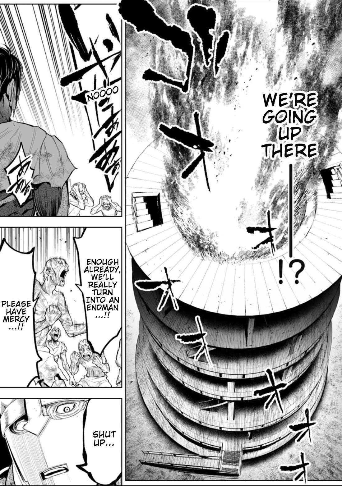 LOSTEND Chapter 62 - Page 3 in English