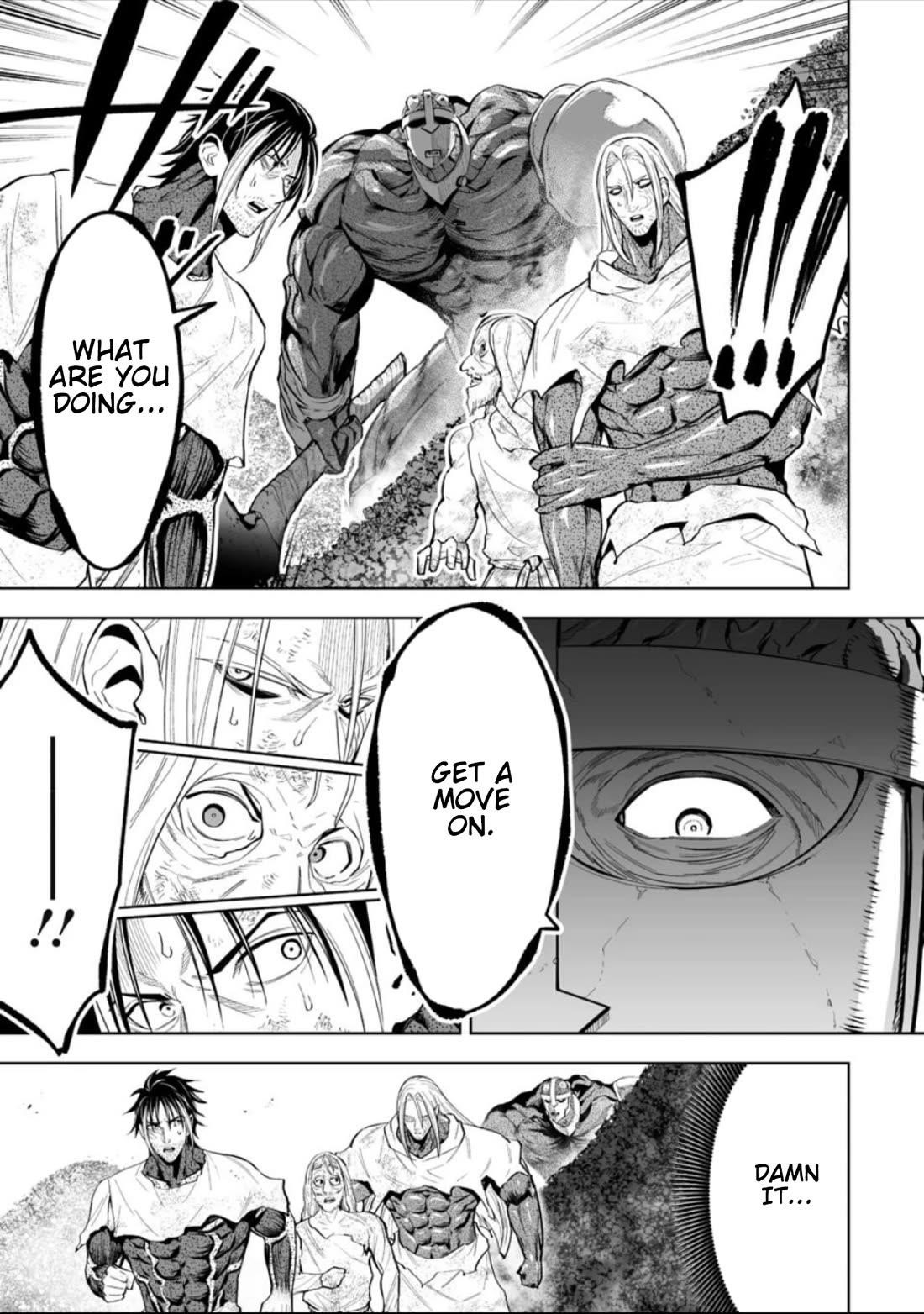 LOSTEND Chapter 62 - Page 5 in English