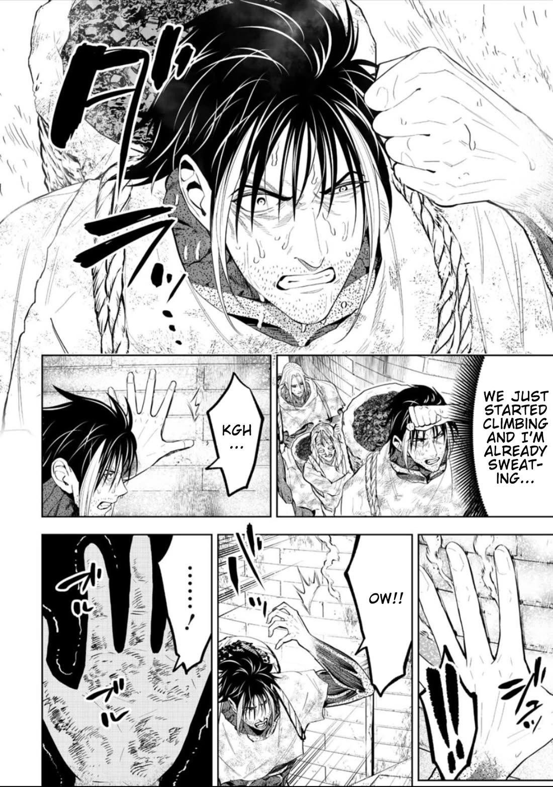 LOSTEND Chapter 62 - Page 8 in English