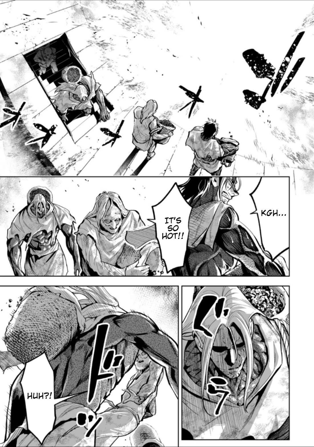 LOSTEND Chapter 63 - Page 7 in English