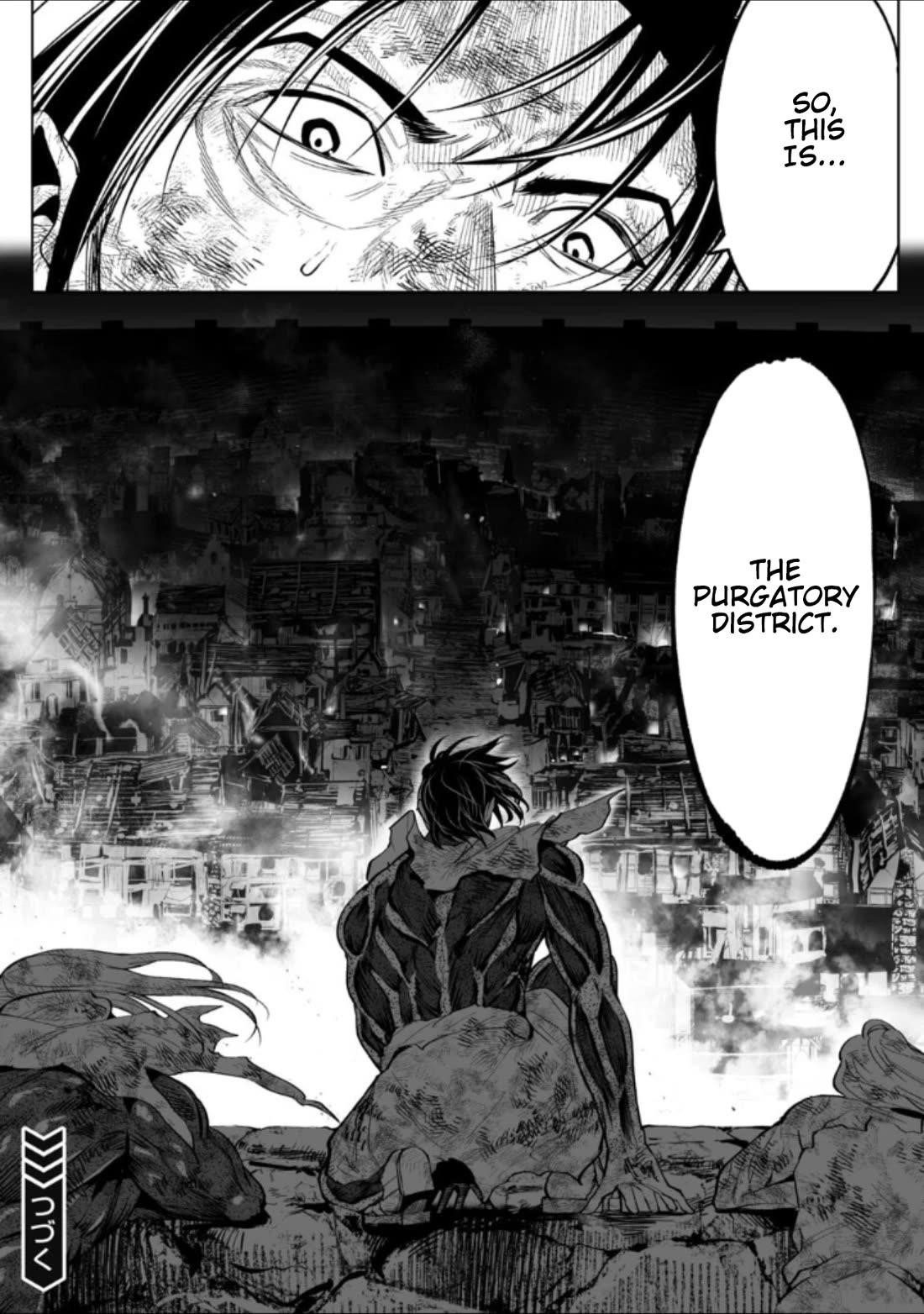 LOSTEND Chapter 64 - Page 13 in English