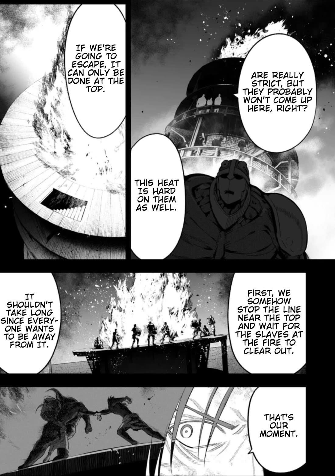 LOSTEND Chapter 64 - Page 5 in English