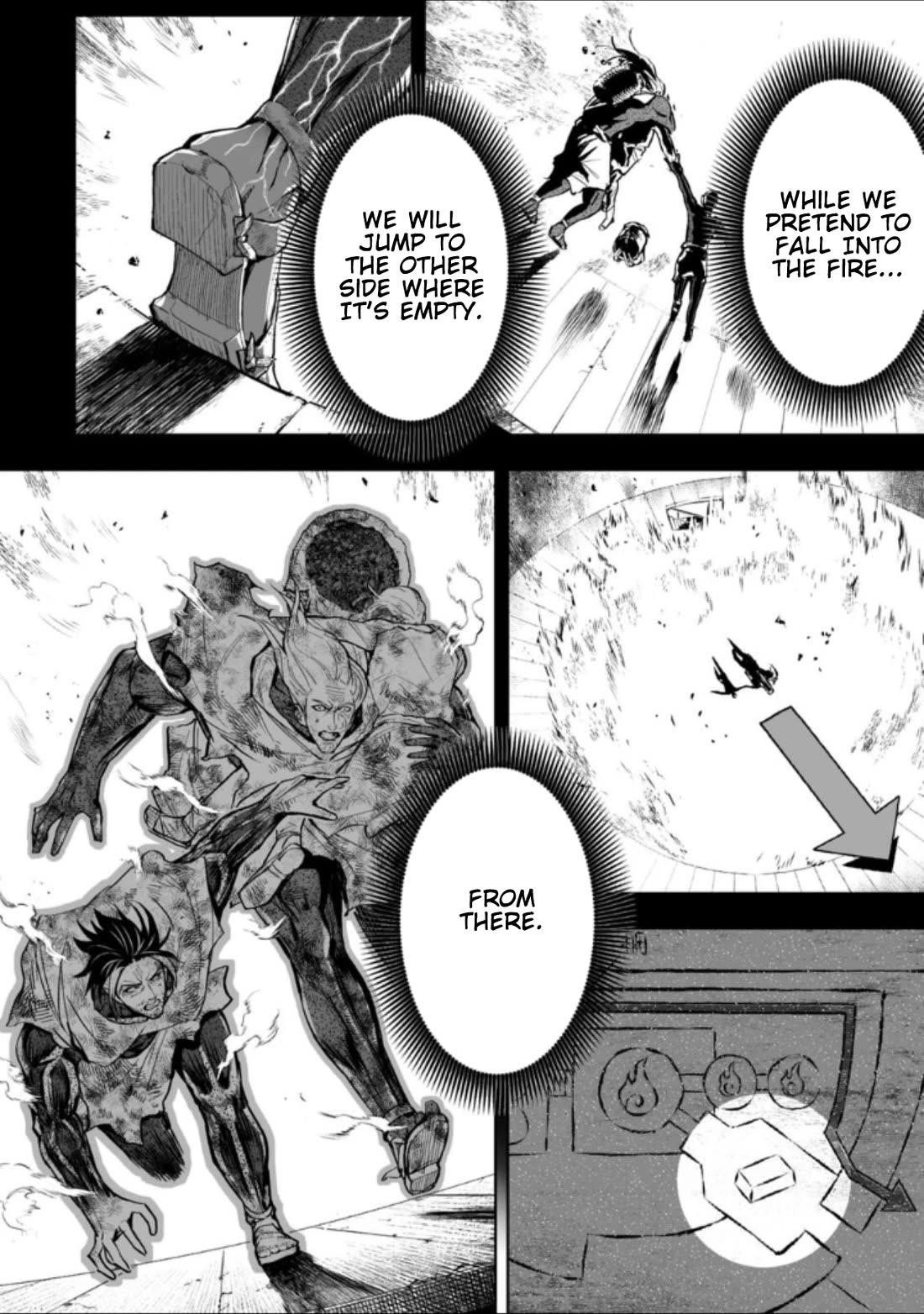 LOSTEND Chapter 64 - Page 6 in English
