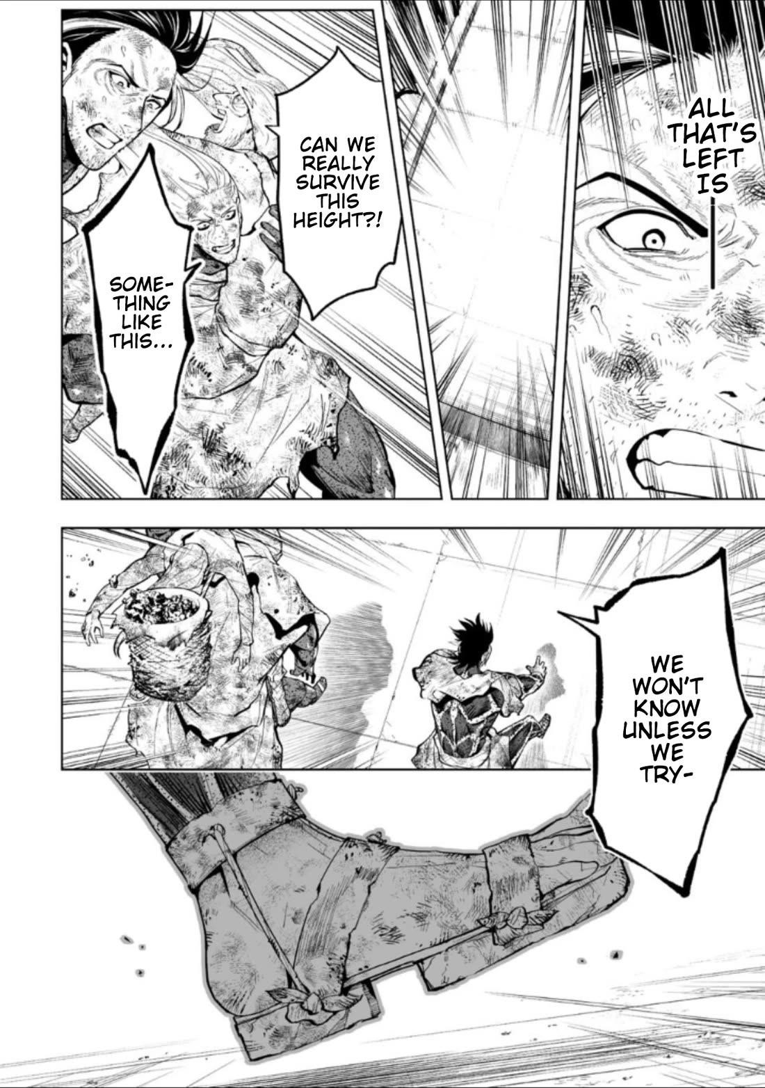 LOSTEND Chapter 64 - Page 8 in English