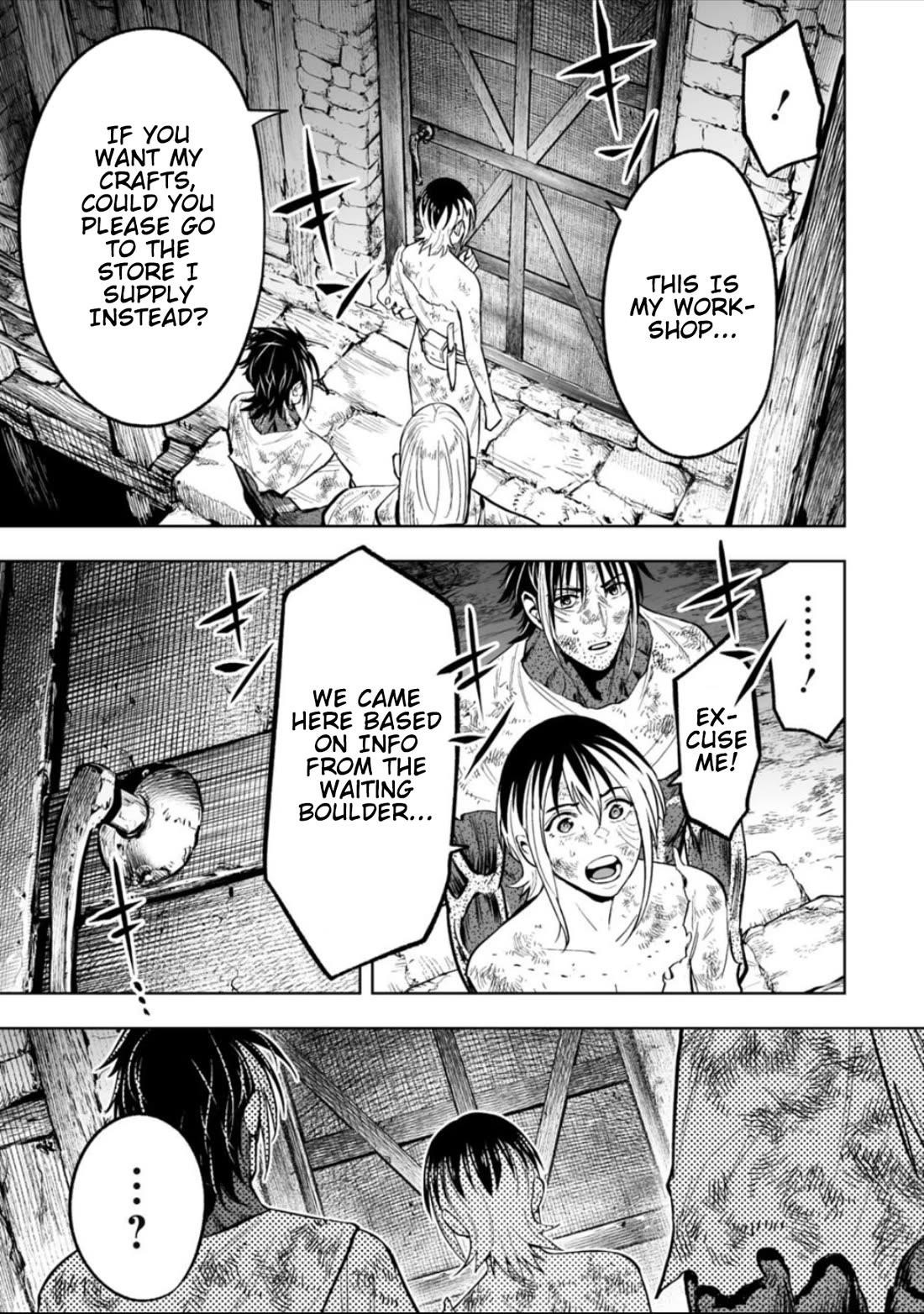 LOSTEND Chapter 65 - Page 11 in English