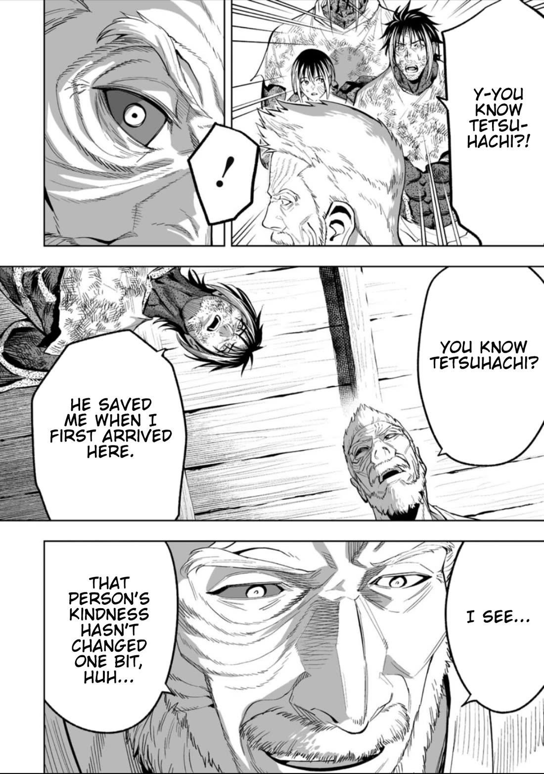 LOSTEND Chapter 65 - Page 16 in English