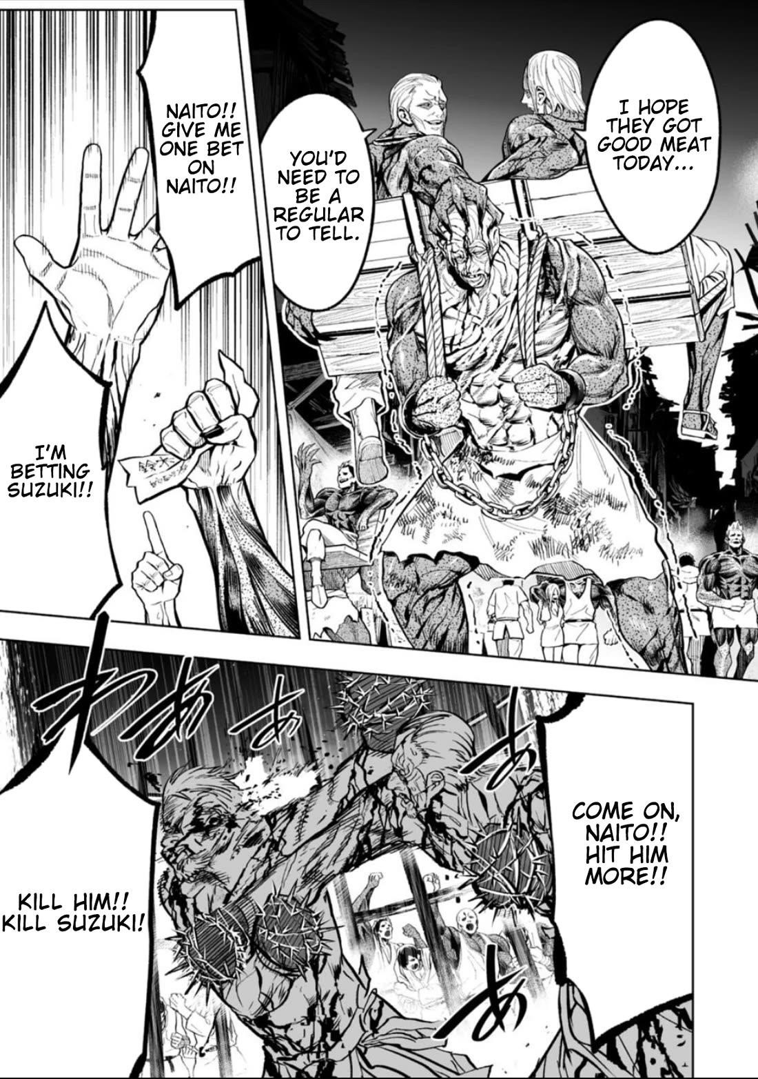LOSTEND Chapter 65 - Page 7 in English