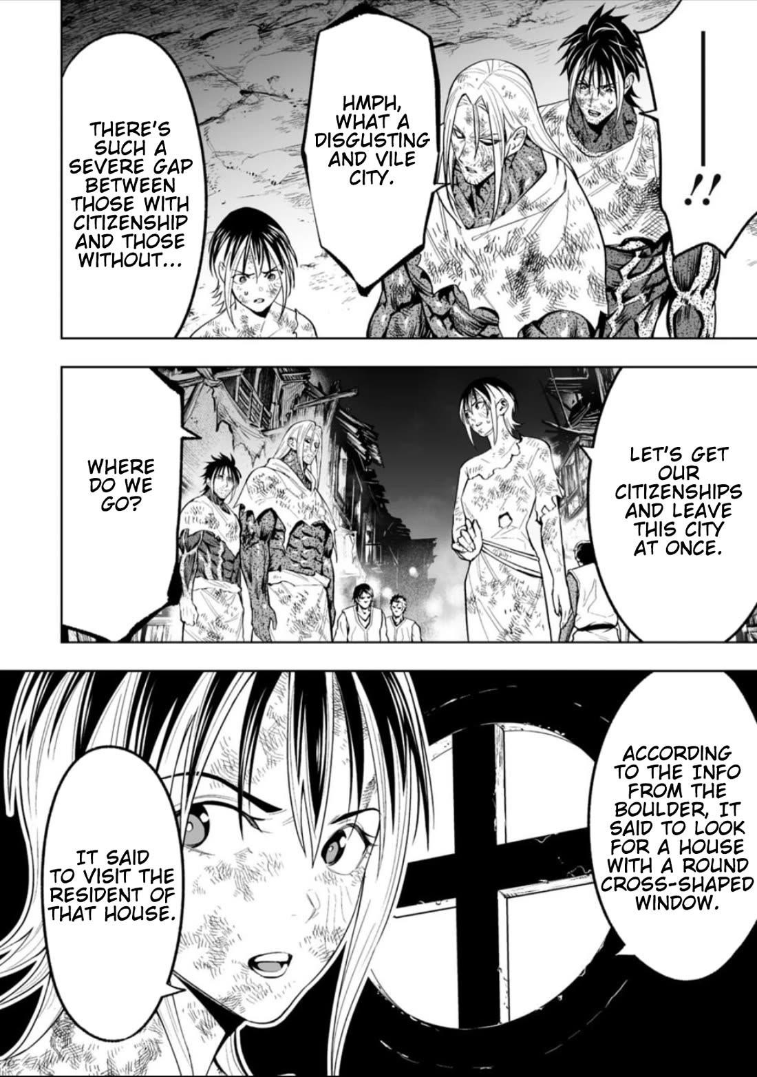LOSTEND Chapter 65 - Page 8 in English