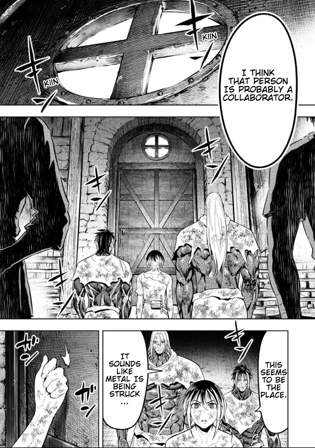 LOSTEND Chapter 65 - Page 9 in English