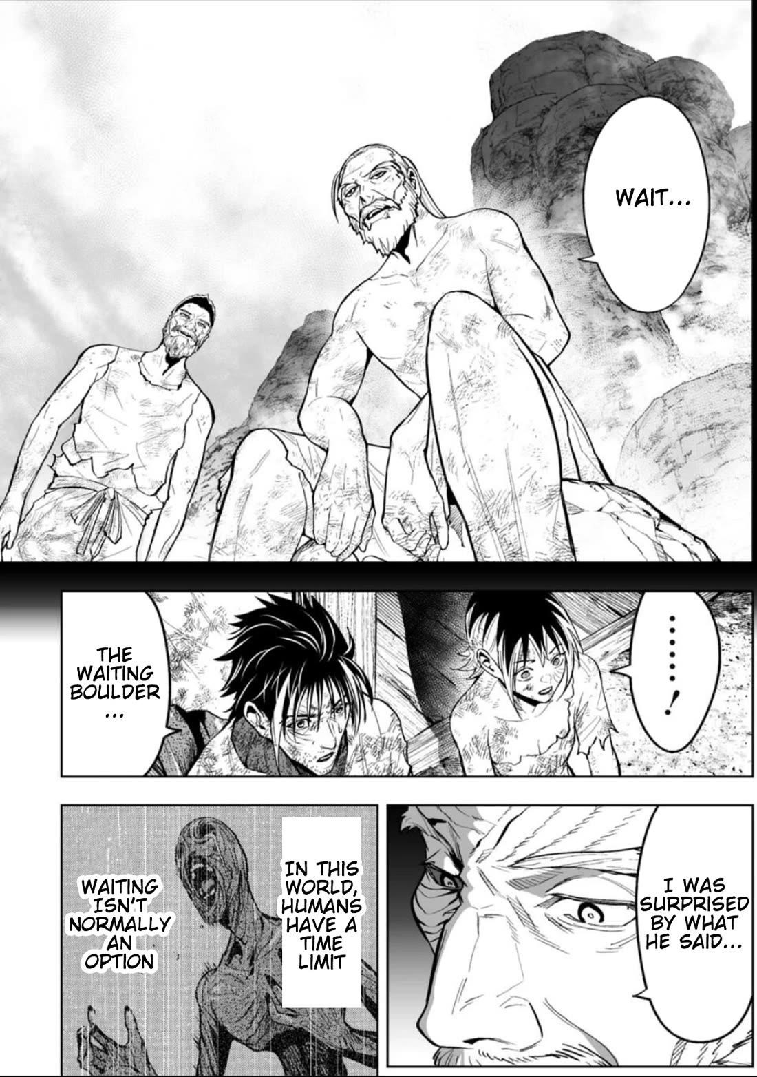 LOSTEND Chapter 66 - Page 10 in English