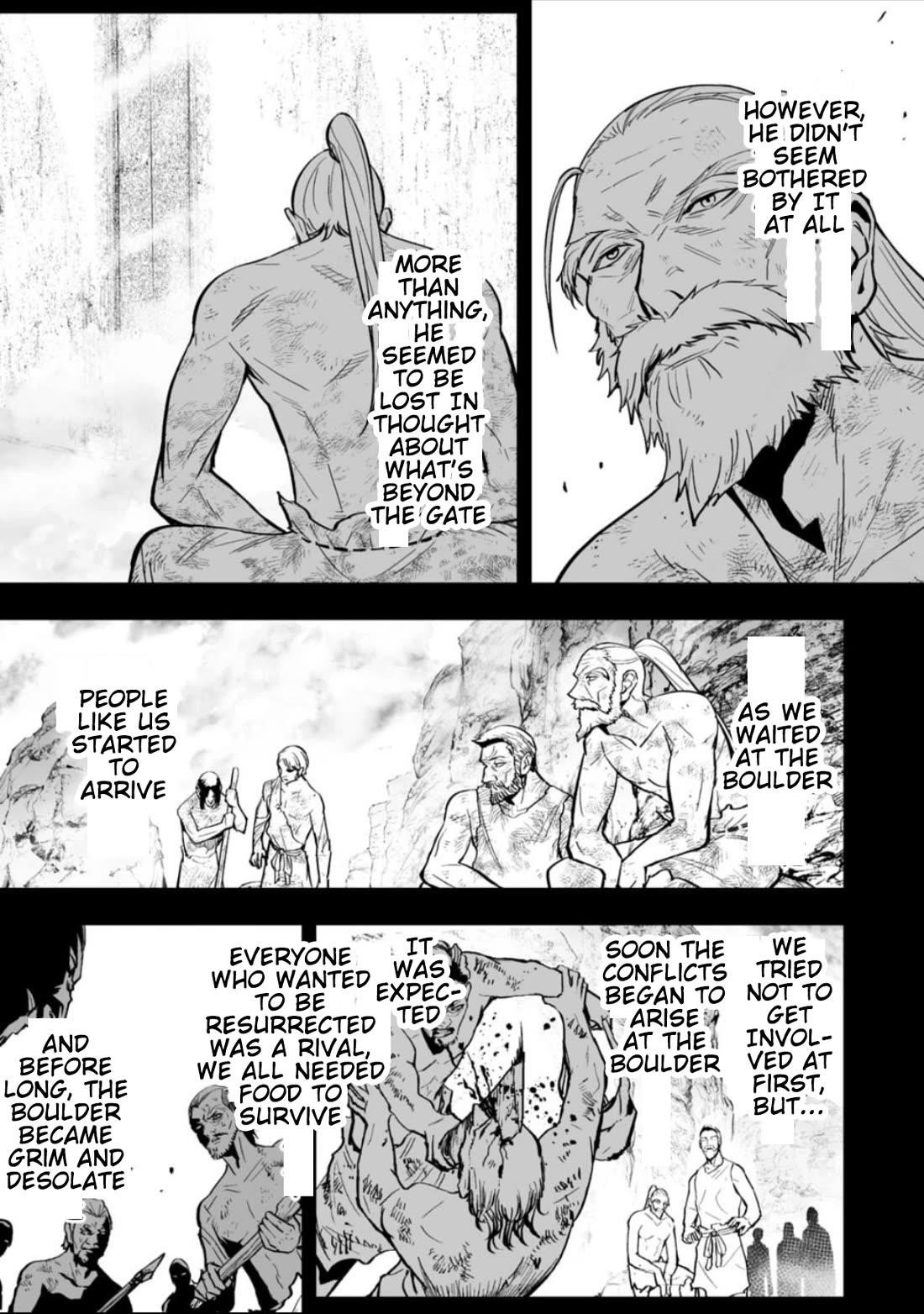 LOSTEND Chapter 66 - Page 11 in English