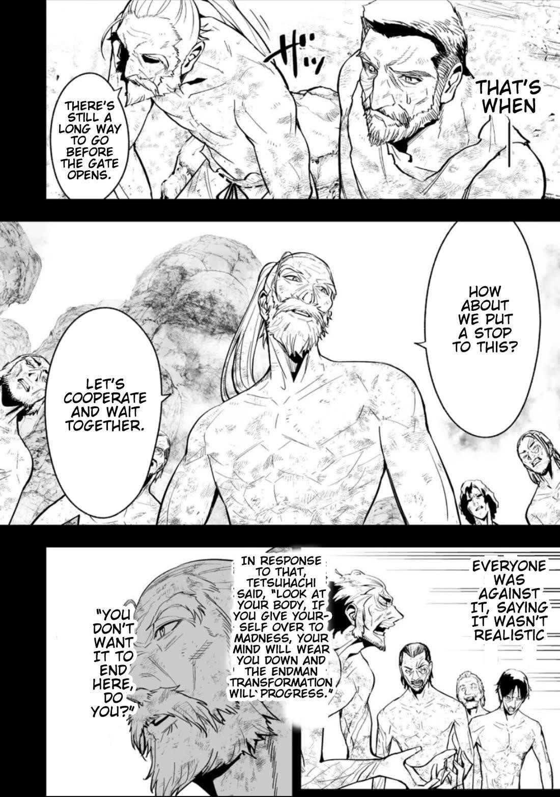 LOSTEND Chapter 66 - Page 12 in English