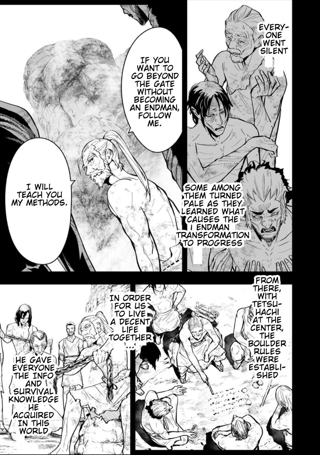 LOSTEND Chapter 66 - Page 13 in English