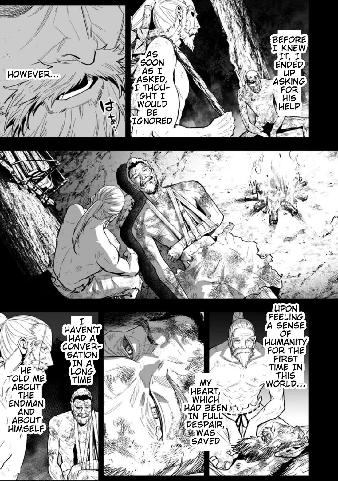 LOSTEND Chapter 66 - Page 5 in English