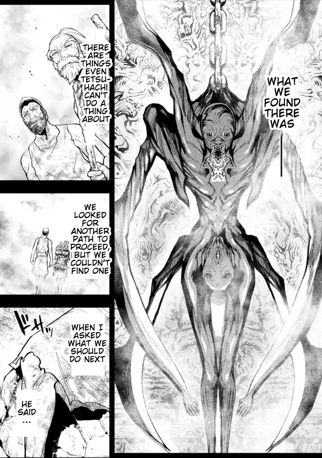 LOSTEND Chapter 66 - Page 9 in English