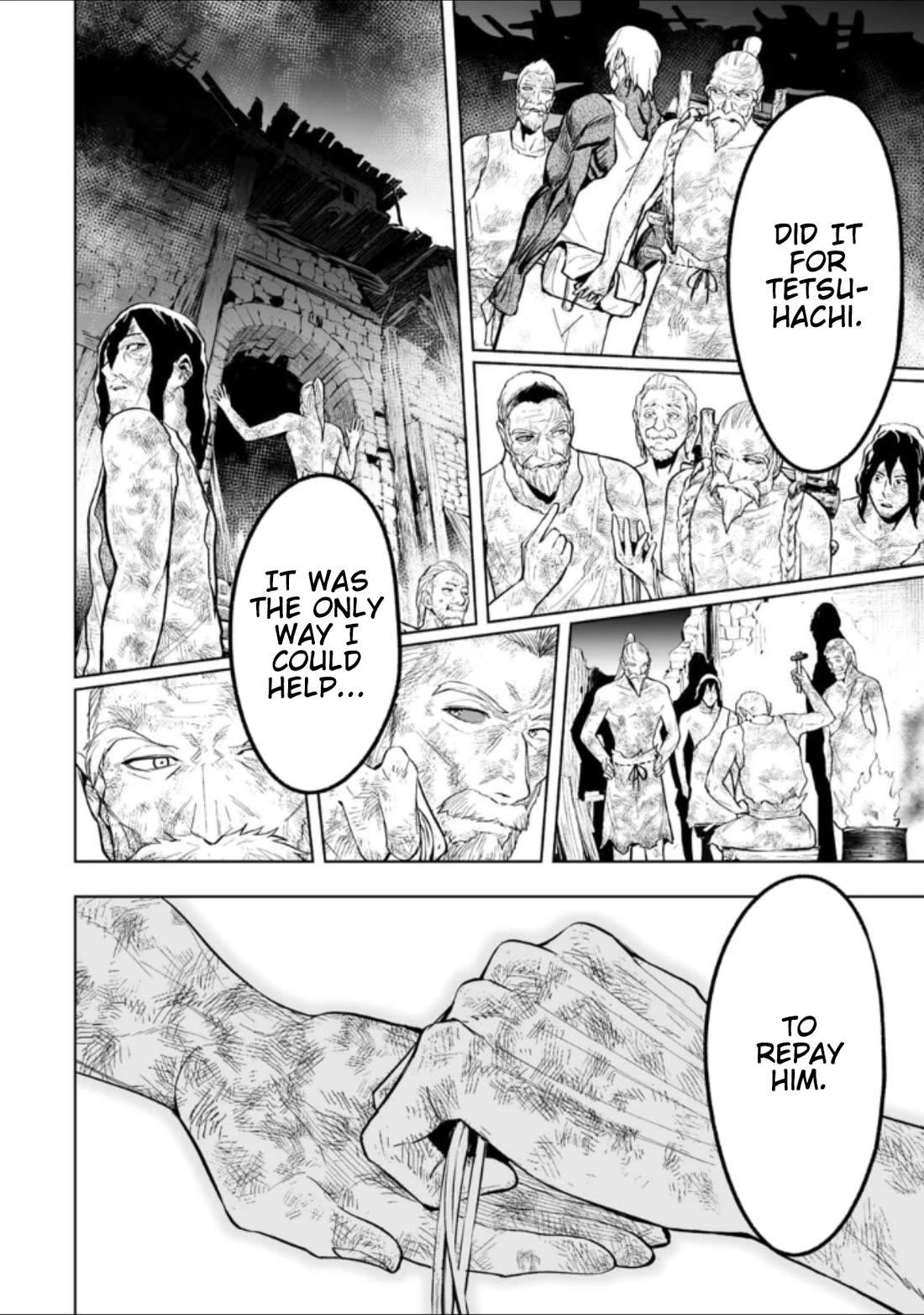 LOSTEND Chapter 67 - Page 10 in English