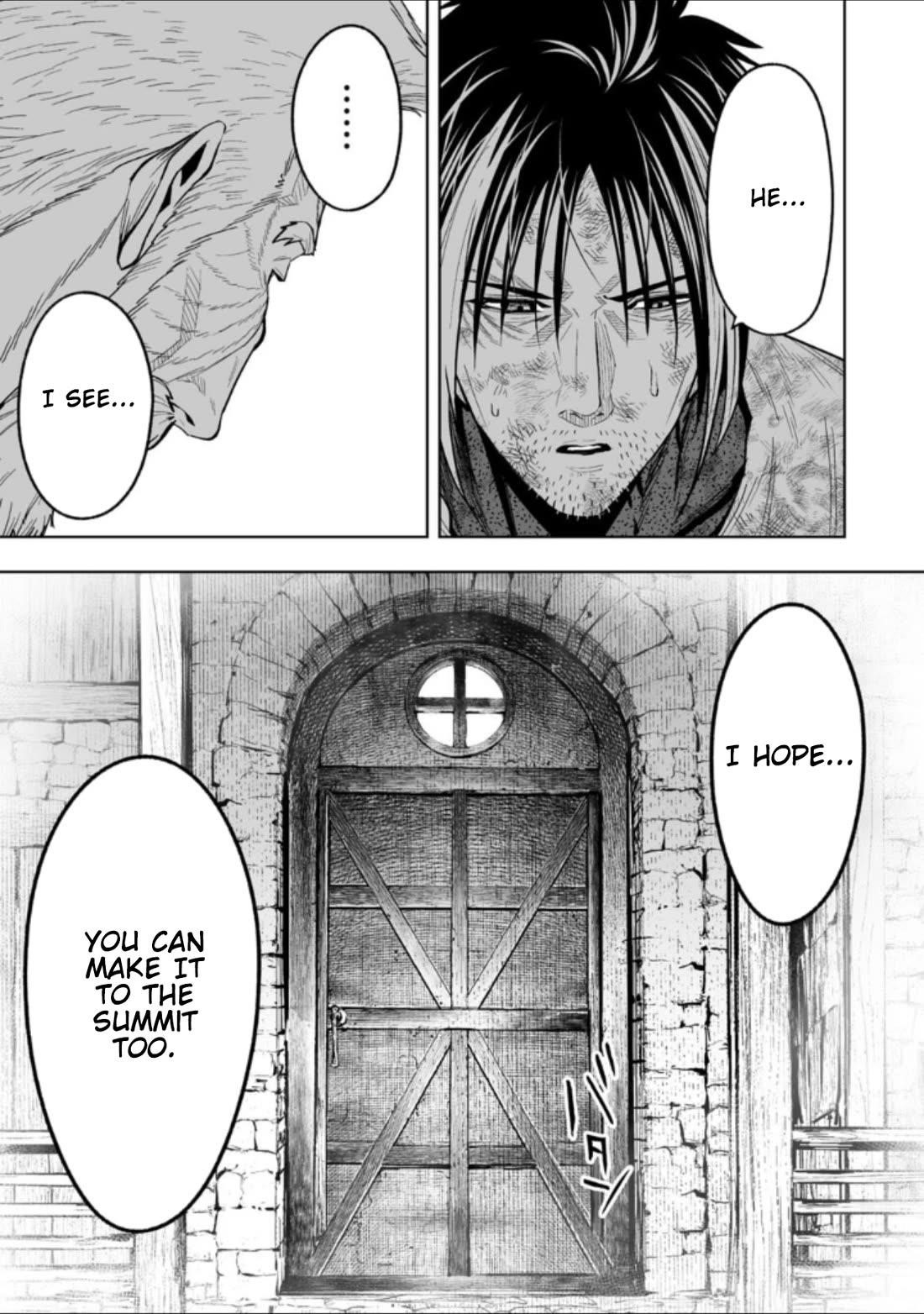 LOSTEND Chapter 67 - Page 15 in English