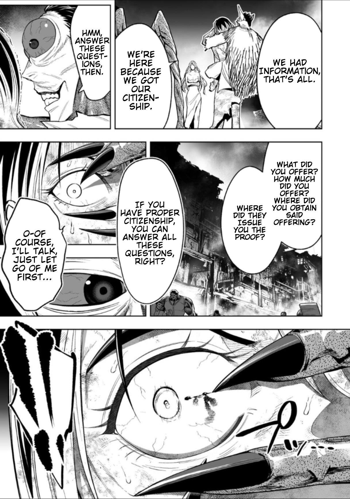 LOSTEND Chapter 68 - Page 15 in English