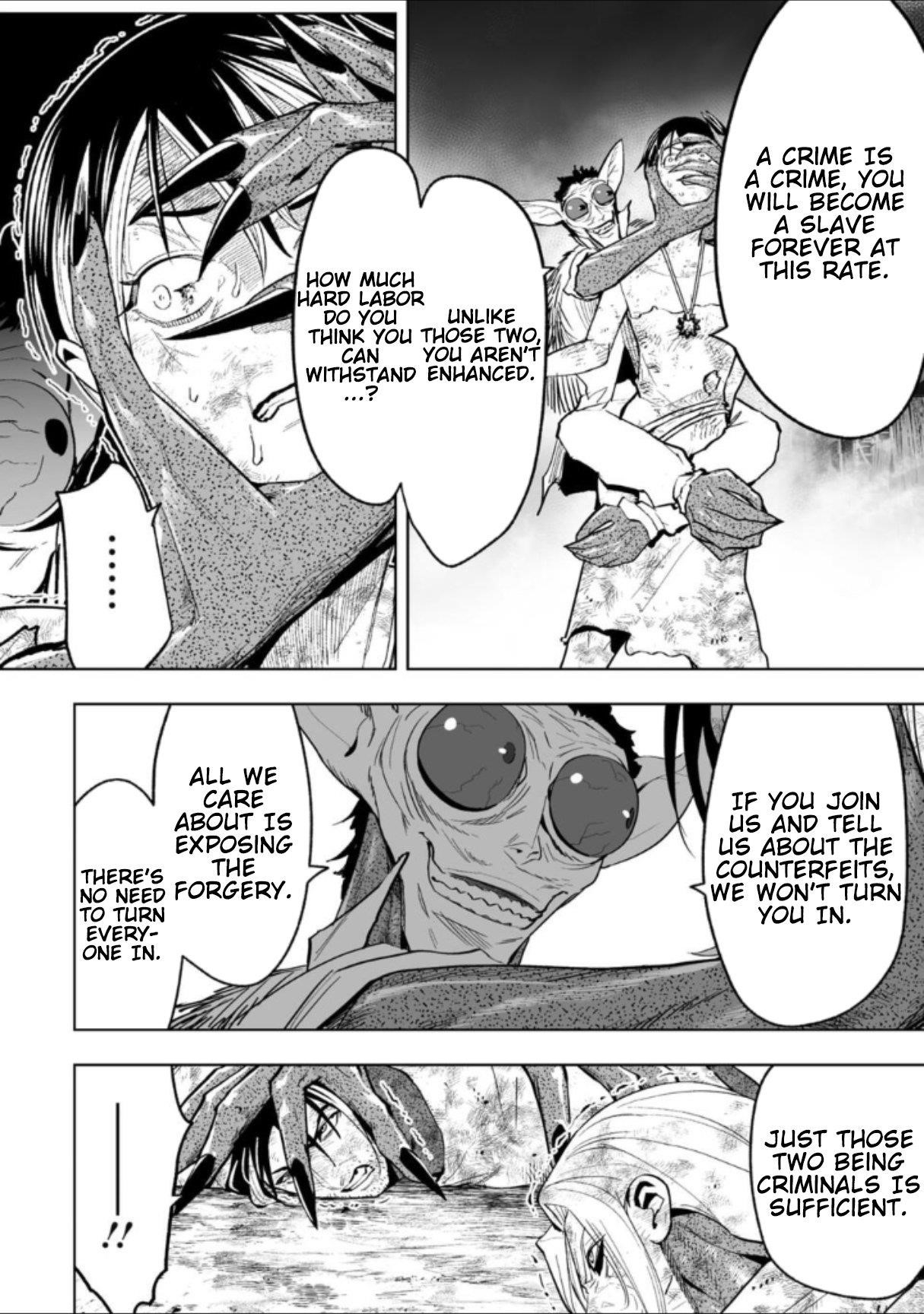 LOSTEND Chapter 68 - Page 18 in English