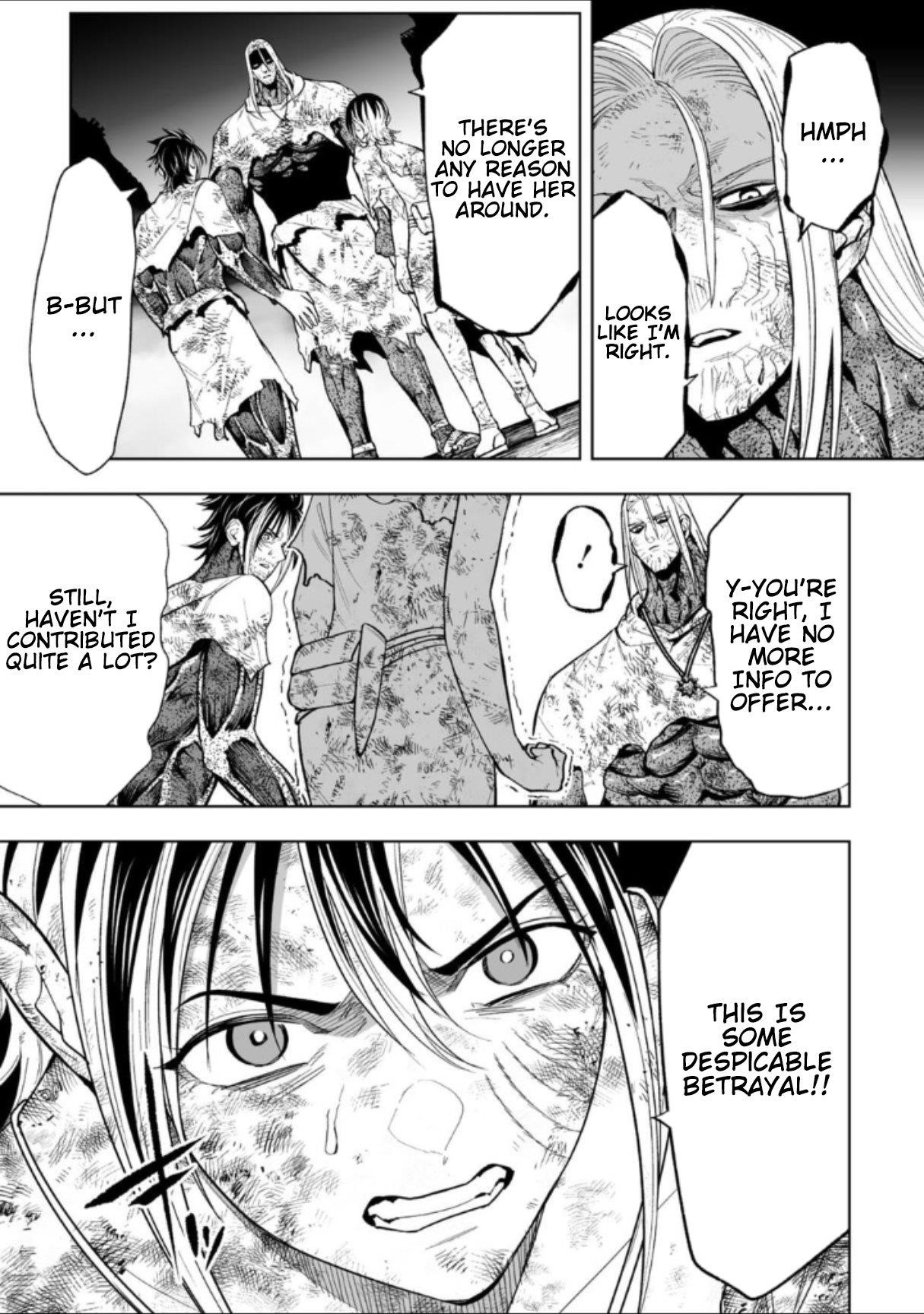 LOSTEND Chapter 68 - Page 3 in English