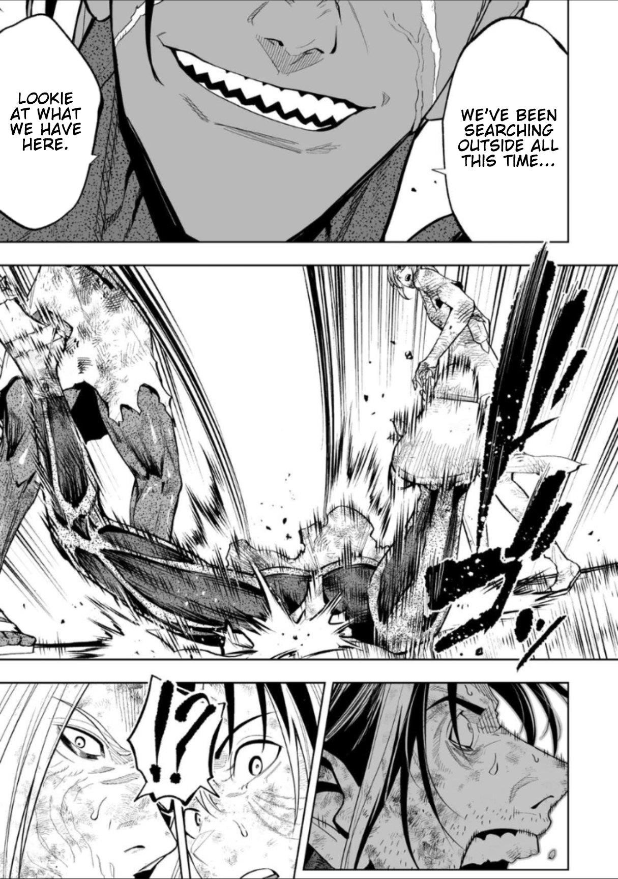 LOSTEND Chapter 68 - Page 5 in English