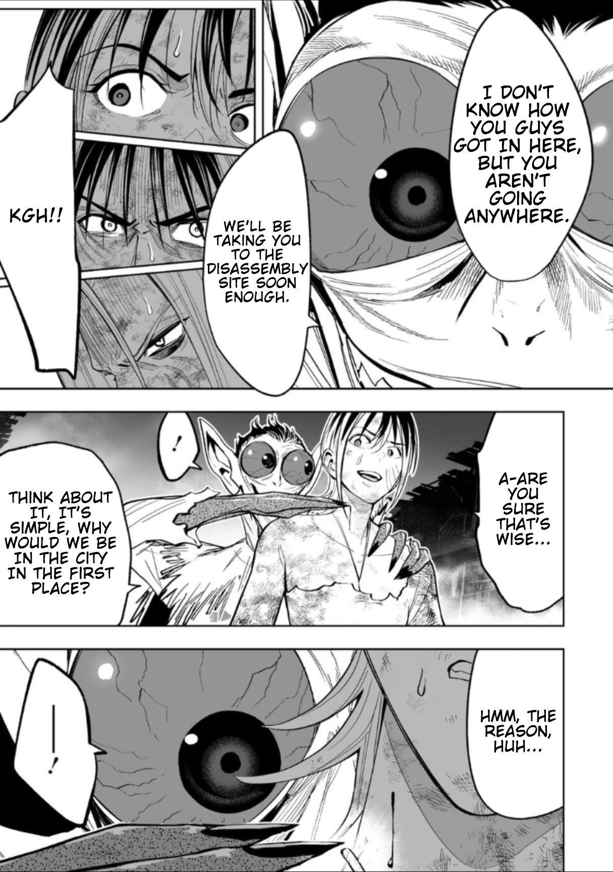 LOSTEND Chapter 68 - Page 9 in English