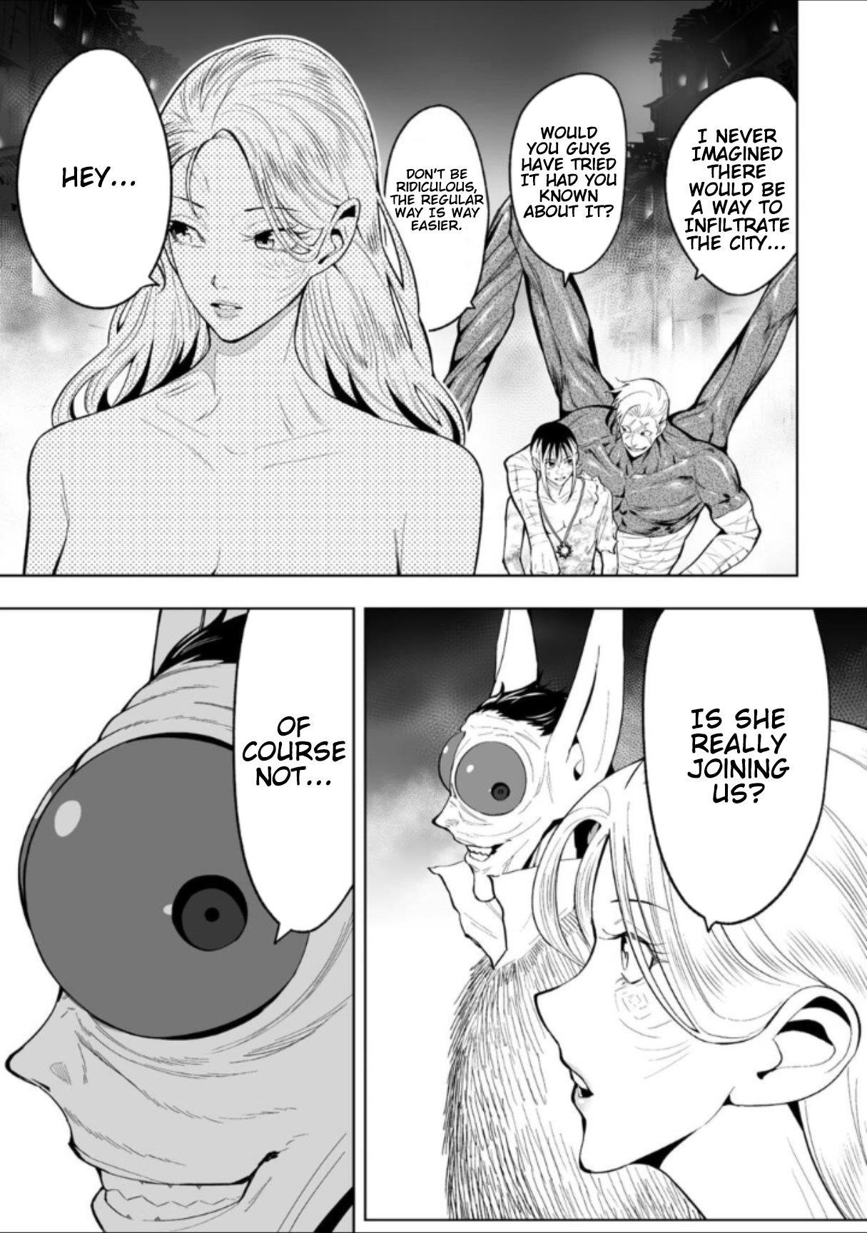 LOSTEND Chapter 69 - Page 7 in English