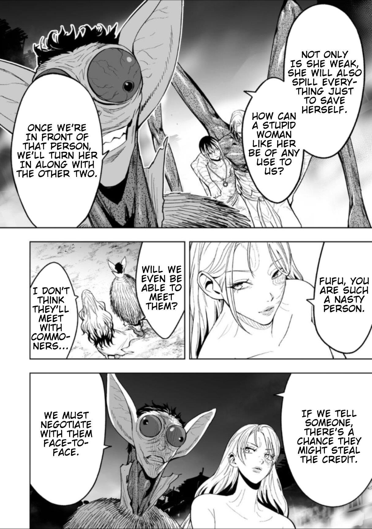 LOSTEND Chapter 69 - Page 8 in English