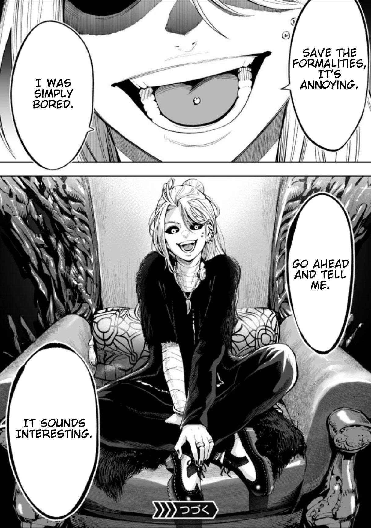LOSTEND Chapter 70 - Page 14 in English