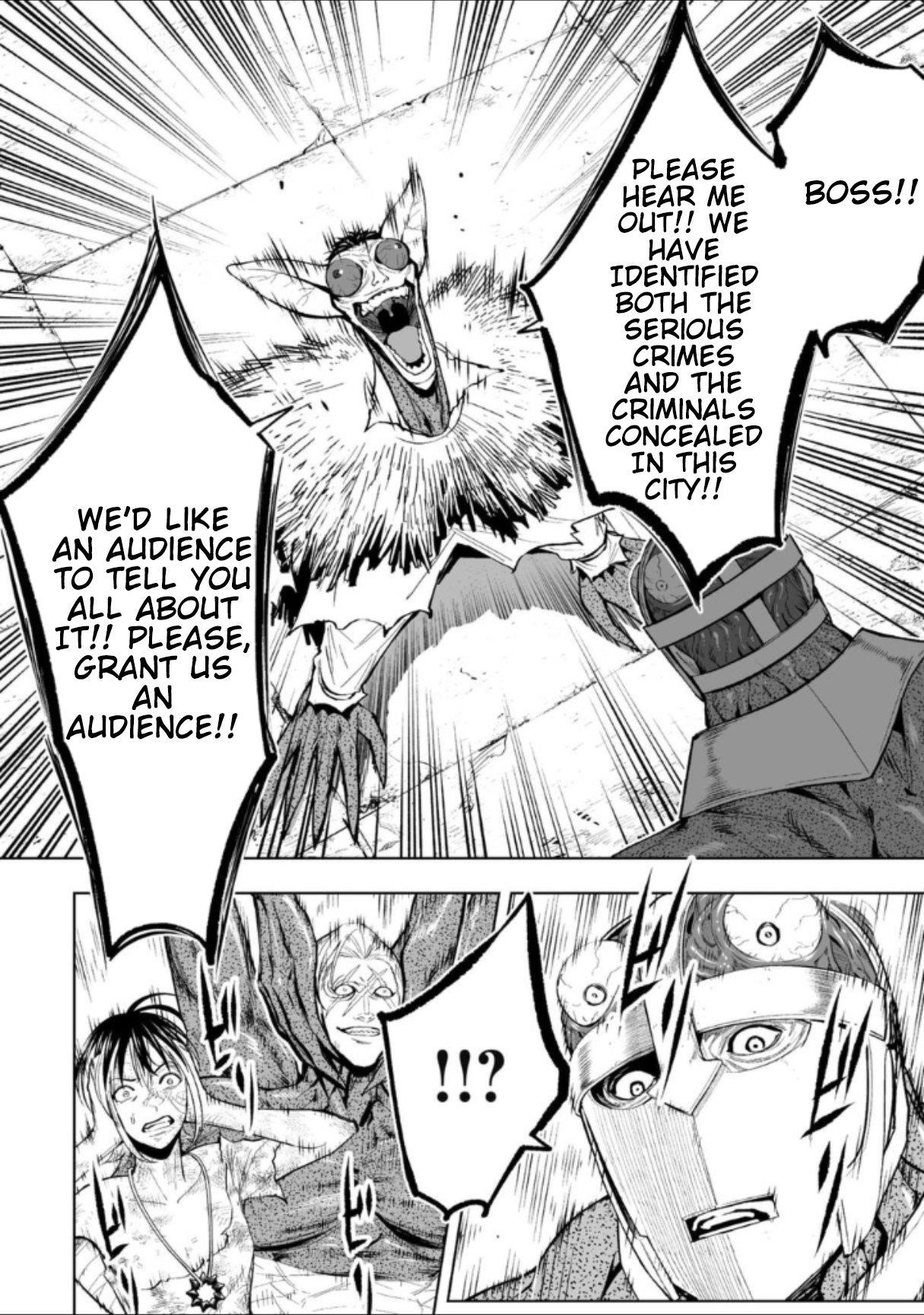 LOSTEND Chapter 70 - Page 4 in English