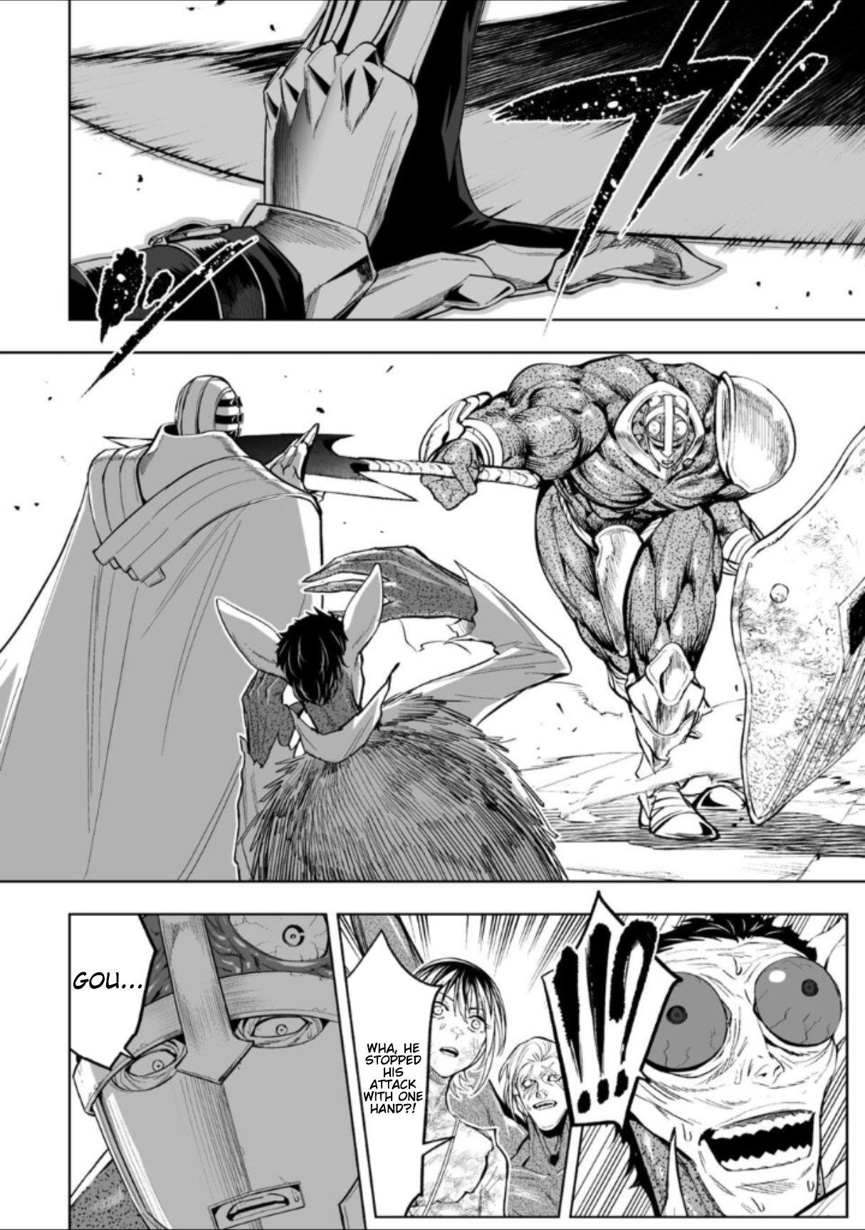 LOSTEND Chapter 70 - Page 6 in English