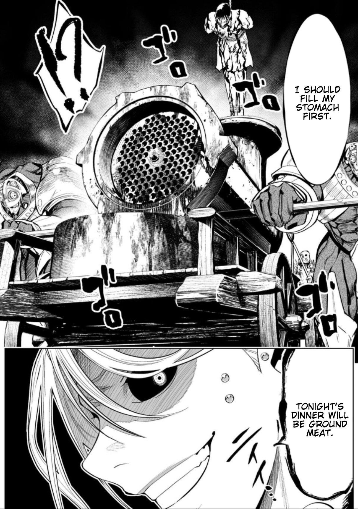 LOSTEND Chapter 71 - Page 6 in English