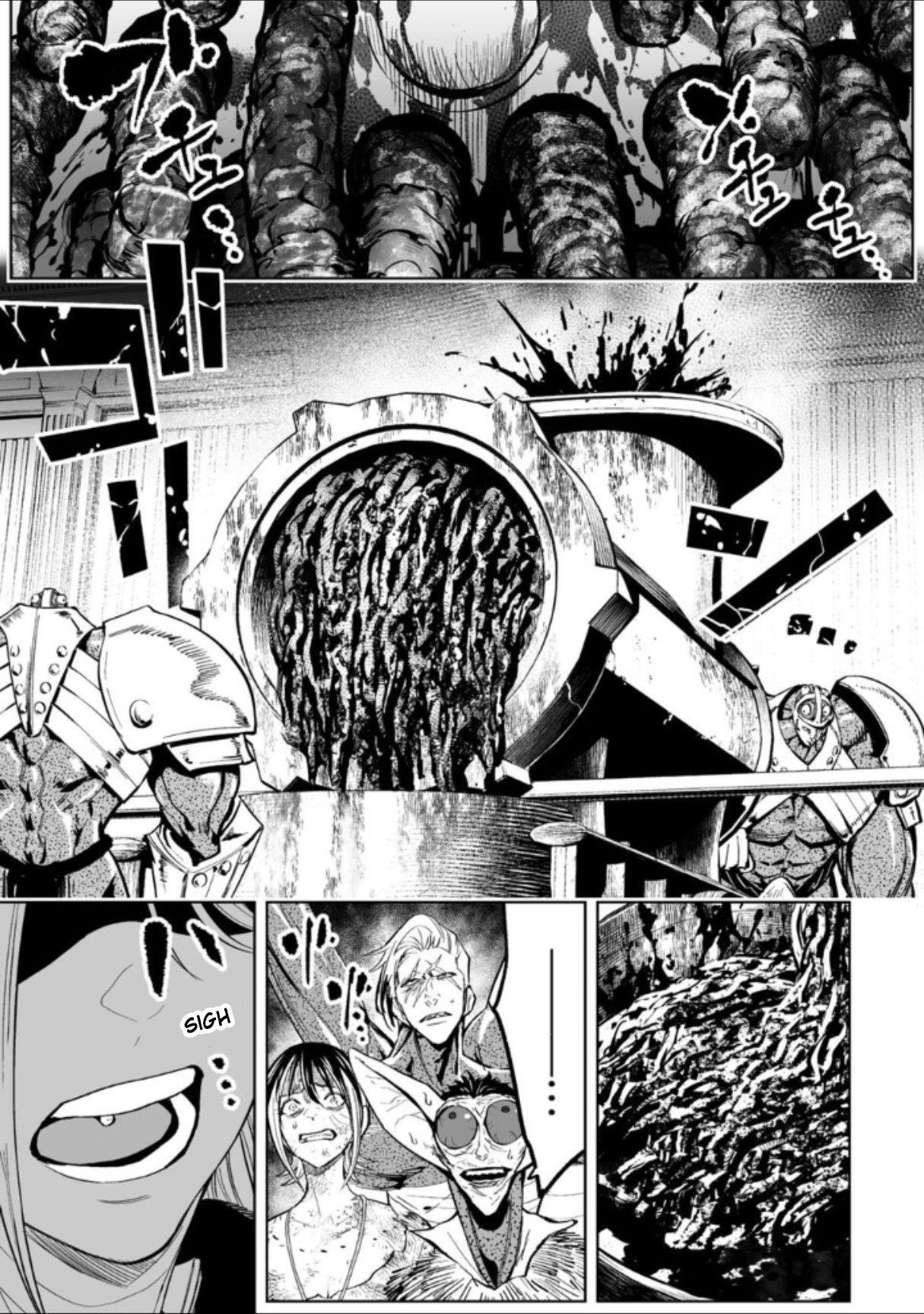LOSTEND Chapter 71 - Page 9 in English