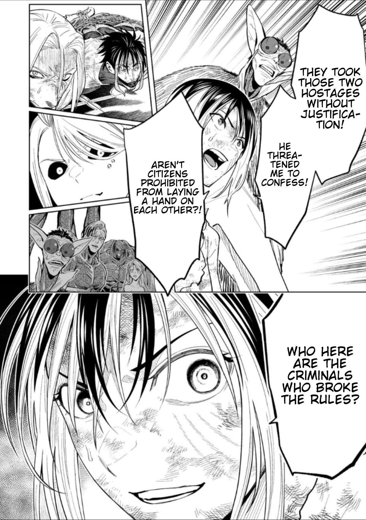 LOSTEND Chapter 72 - Page 10 in English