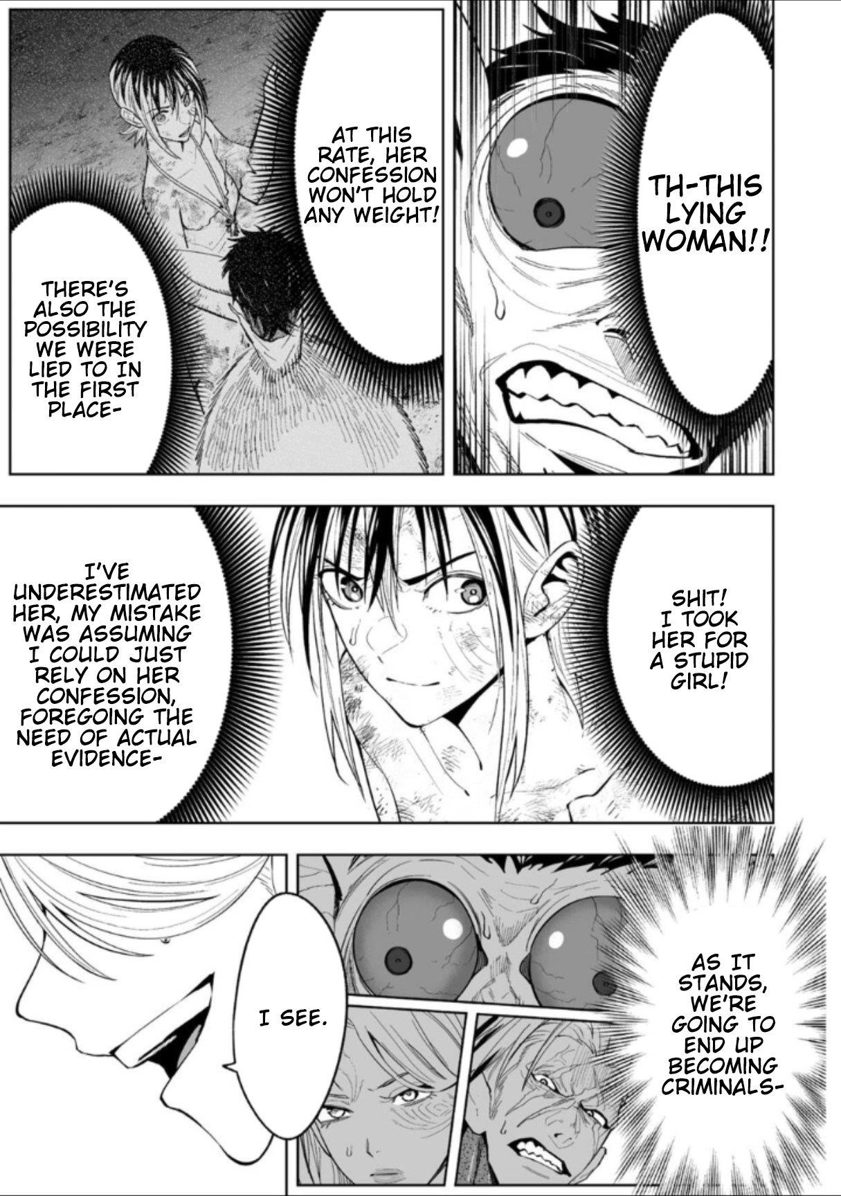 LOSTEND Chapter 72 - Page 11 in English