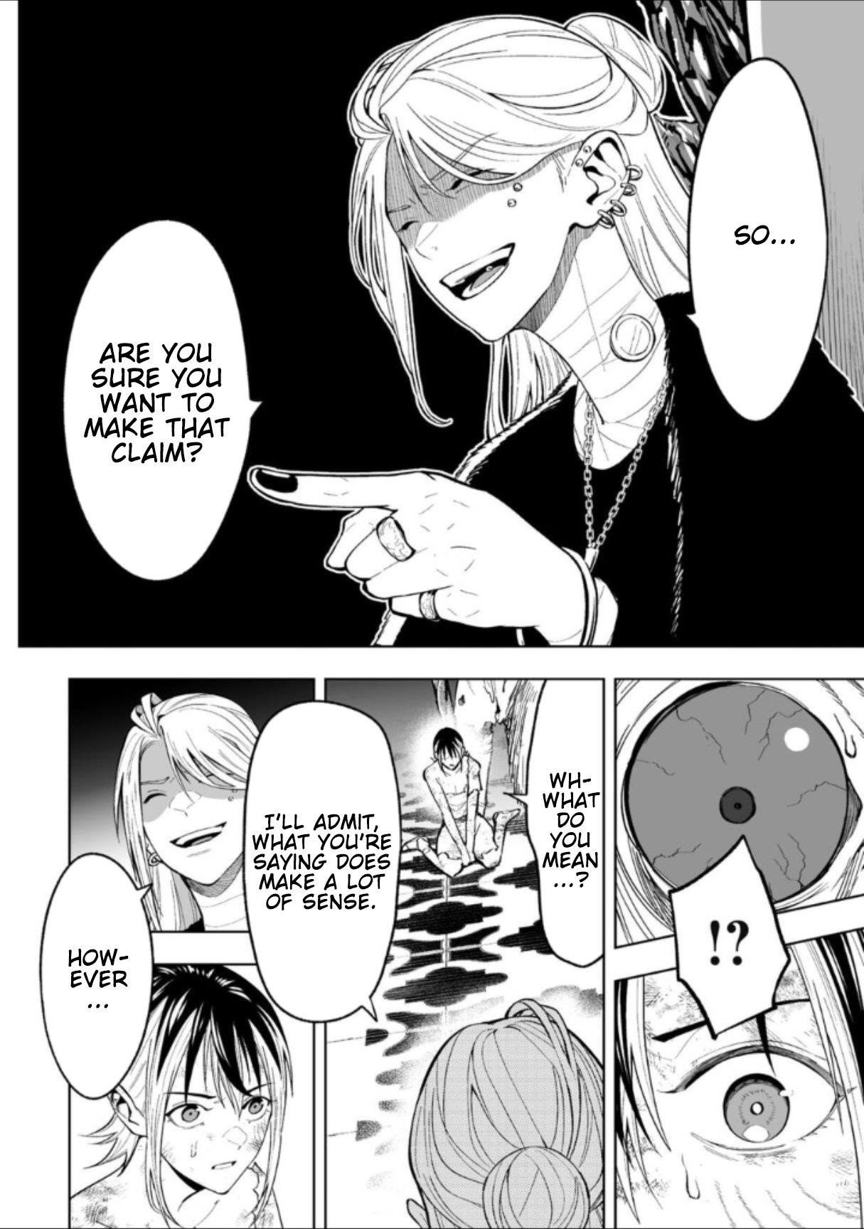 LOSTEND Chapter 72 - Page 12 in English