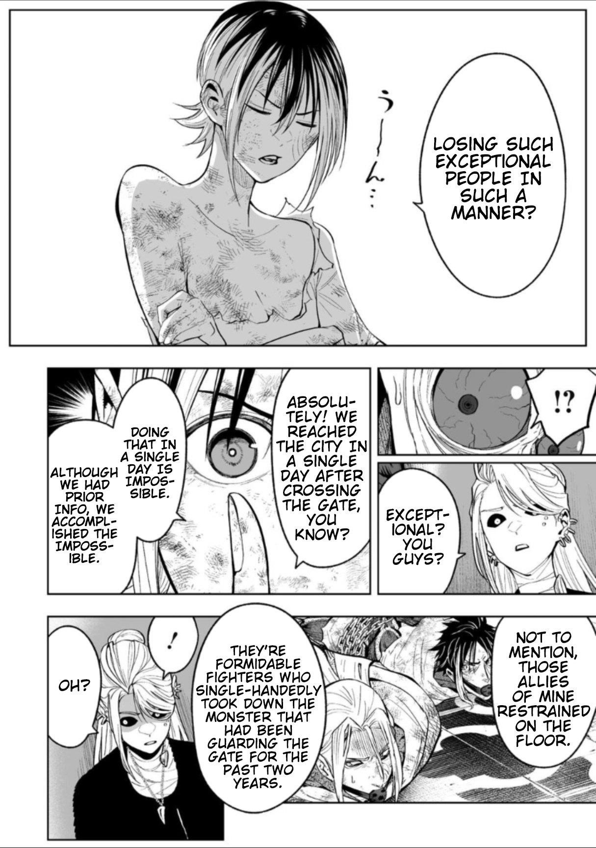 LOSTEND Chapter 72 - Page 16 in English