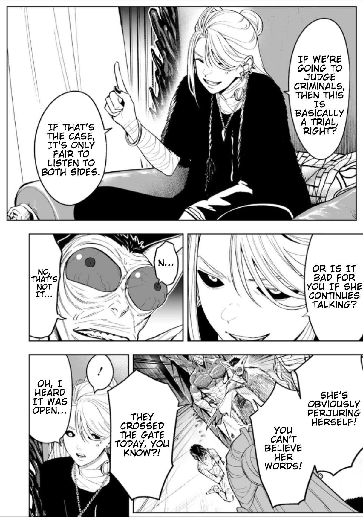 LOSTEND Chapter 72 - Page 8 in English