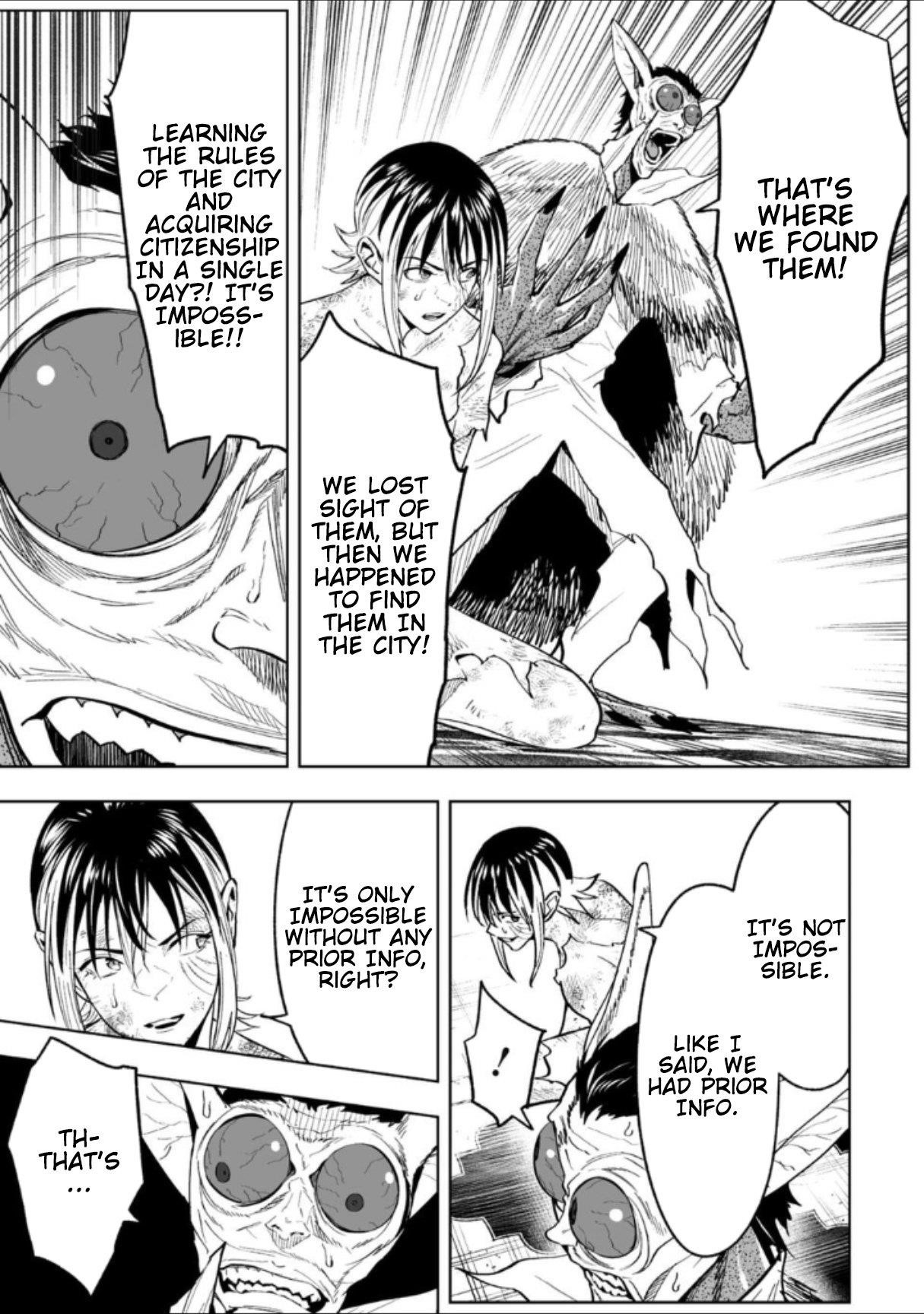 LOSTEND Chapter 72 - Page 9 in English
