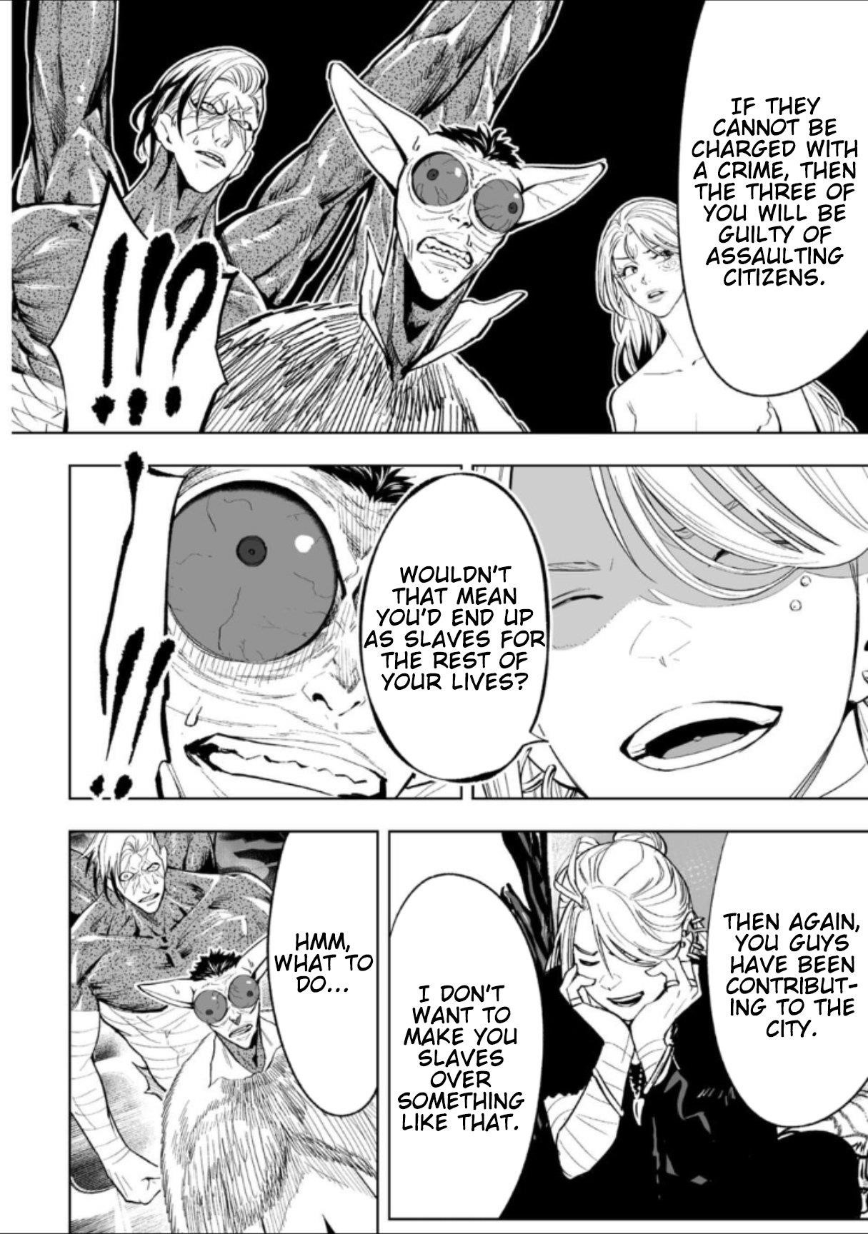 LOSTEND Chapter 73 - Page 10 in English