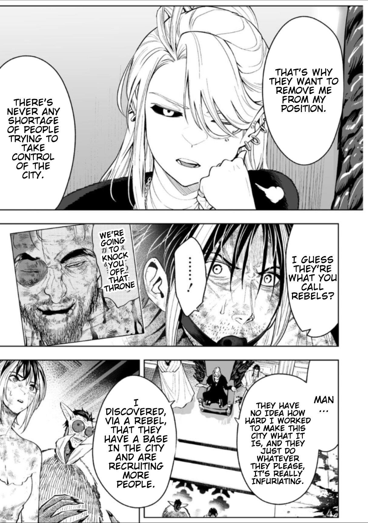 LOSTEND Chapter 73 - Page 3 in English