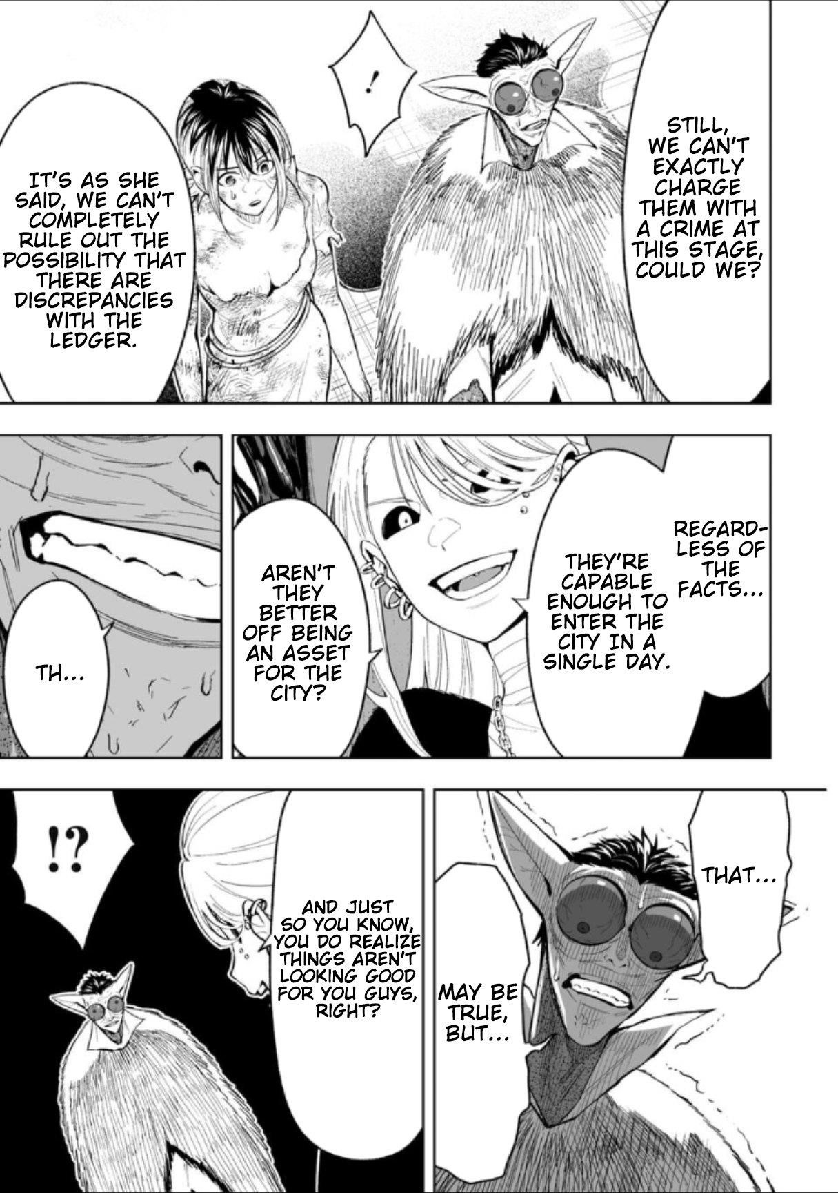 LOSTEND Chapter 73 - Page 9 in English