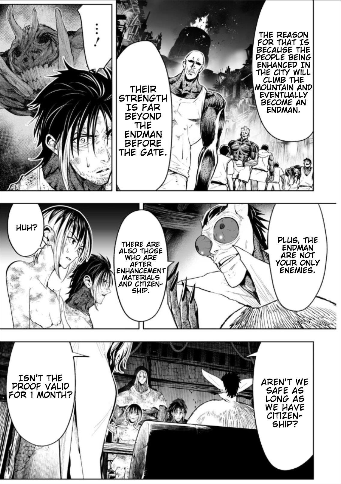 LOSTEND Chapter 74 - Page 13 in English