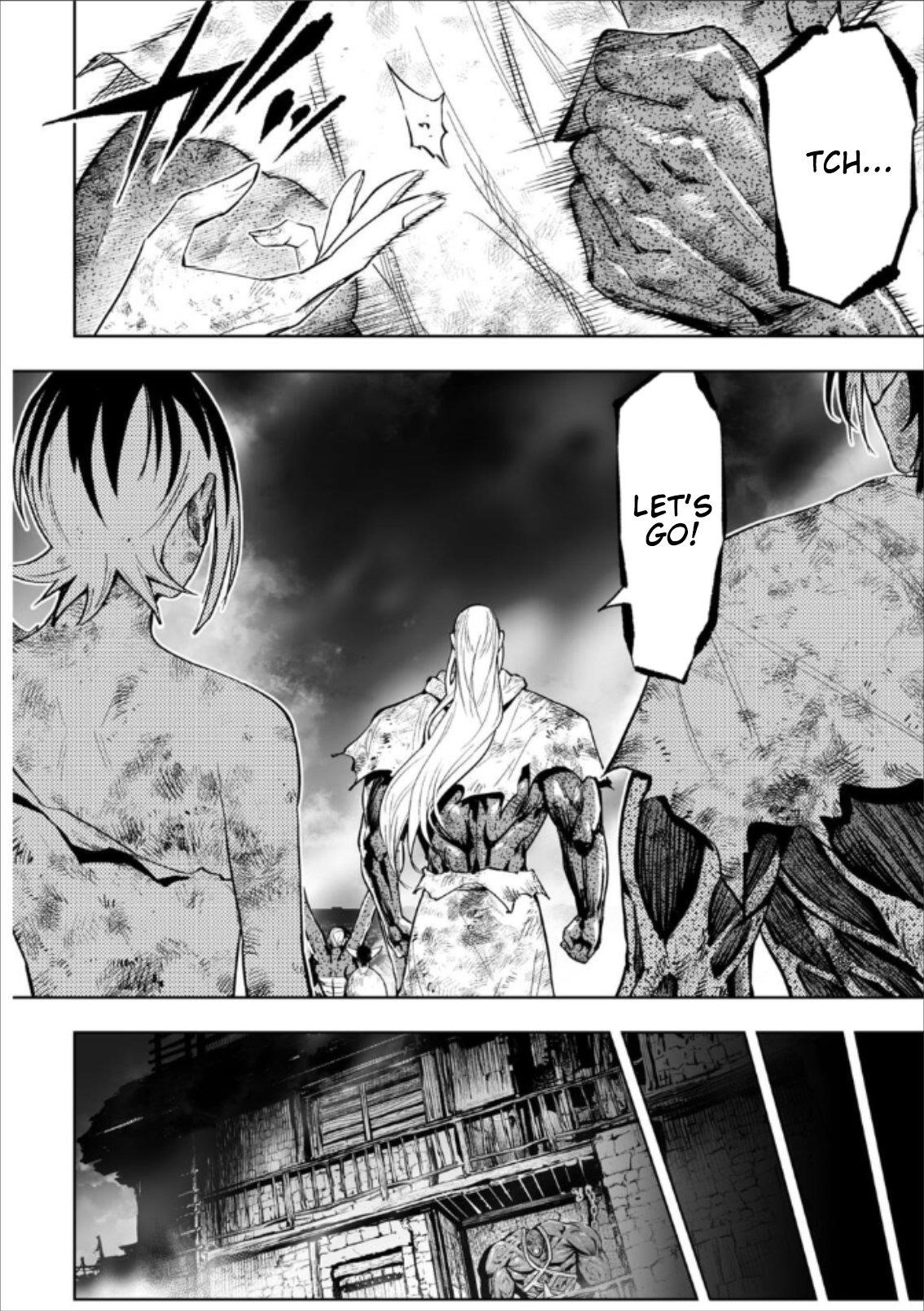 LOSTEND Chapter 74 - Page 8 in English