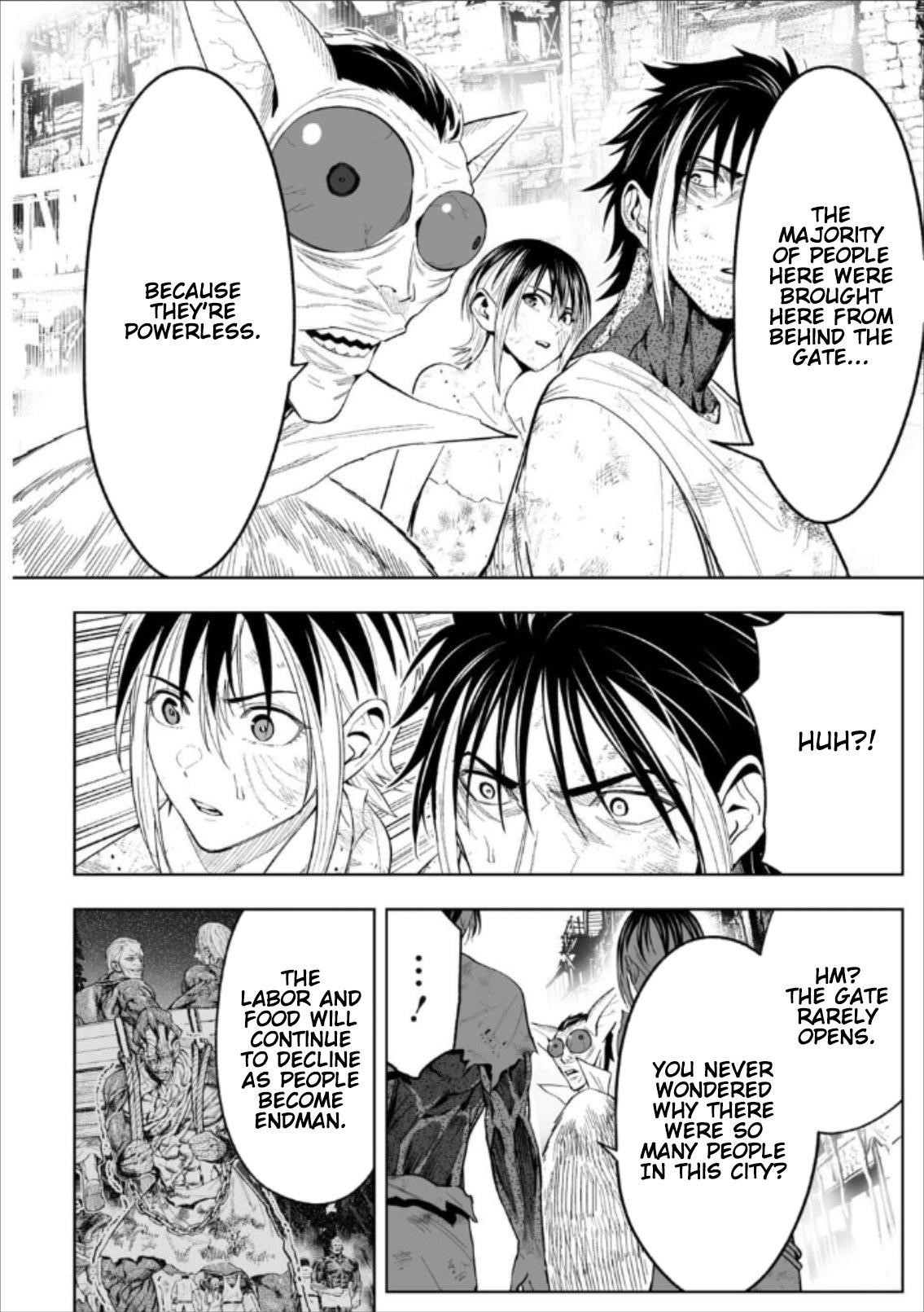 LOSTEND Chapter 75 - Page 10 in English