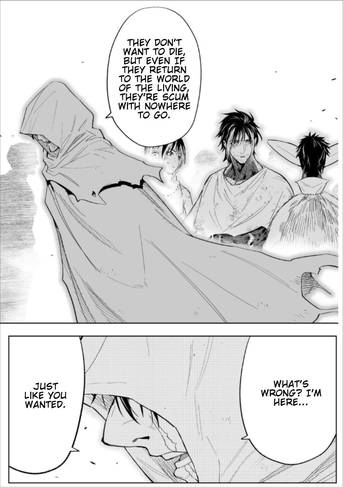 LOSTEND Chapter 75 - Page 15 in English