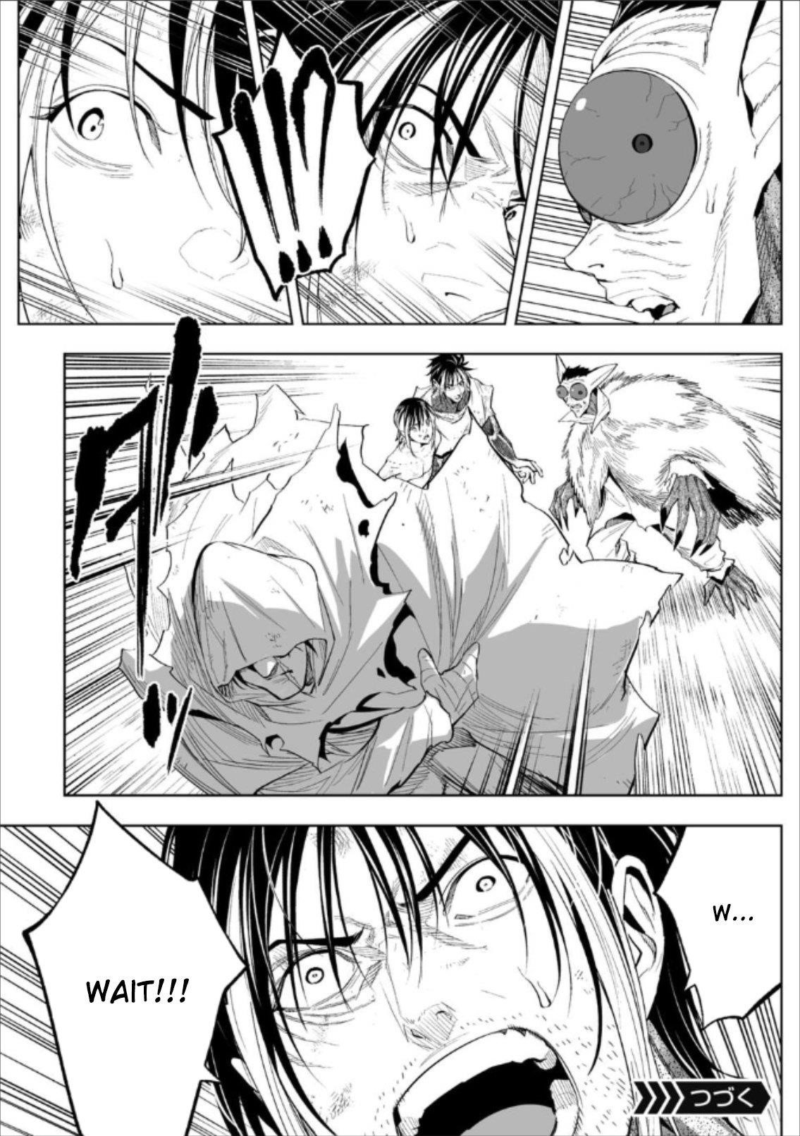 LOSTEND Chapter 75 - Page 16 in English
