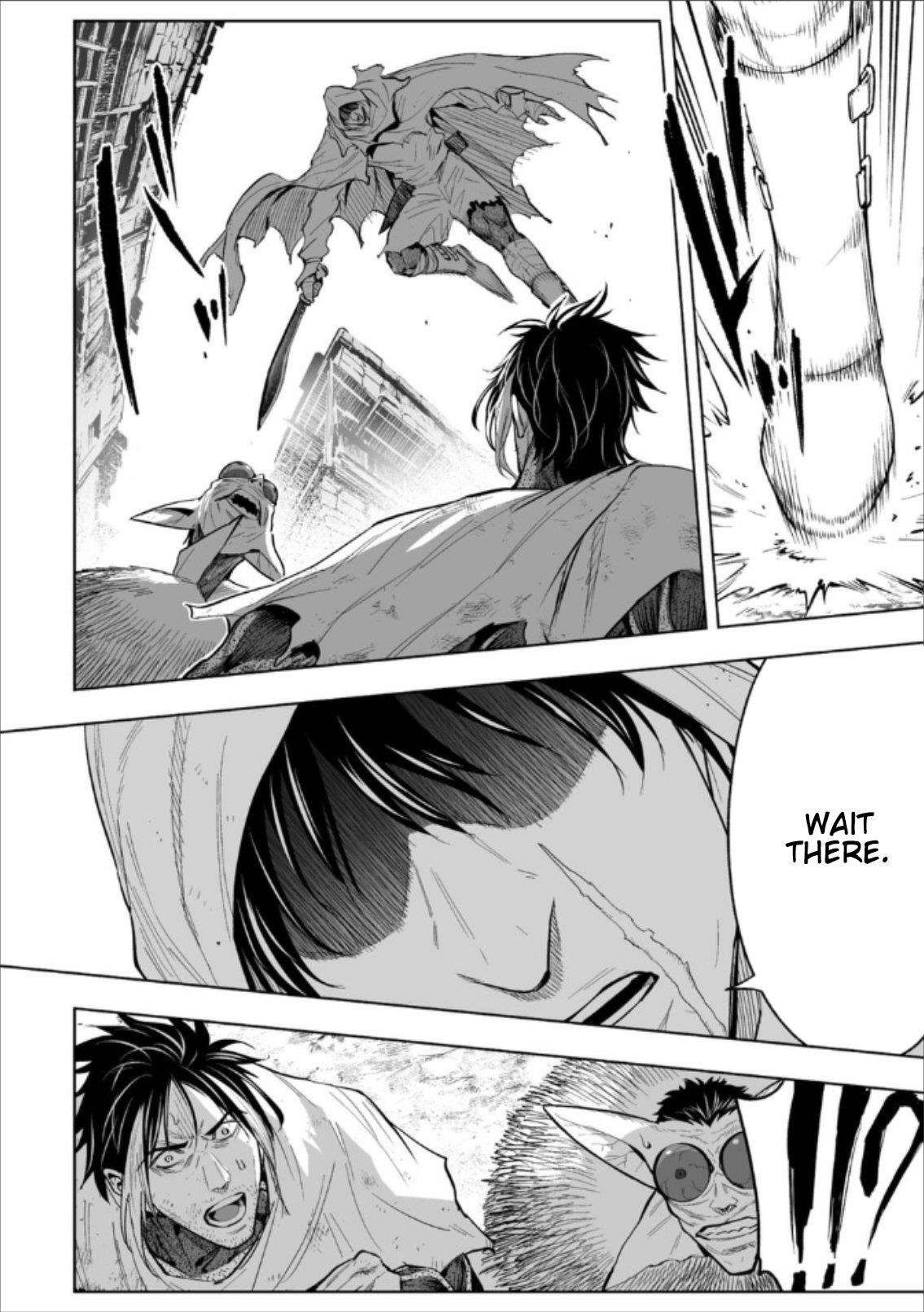 LOSTEND Chapter 76 - Page 10 in English