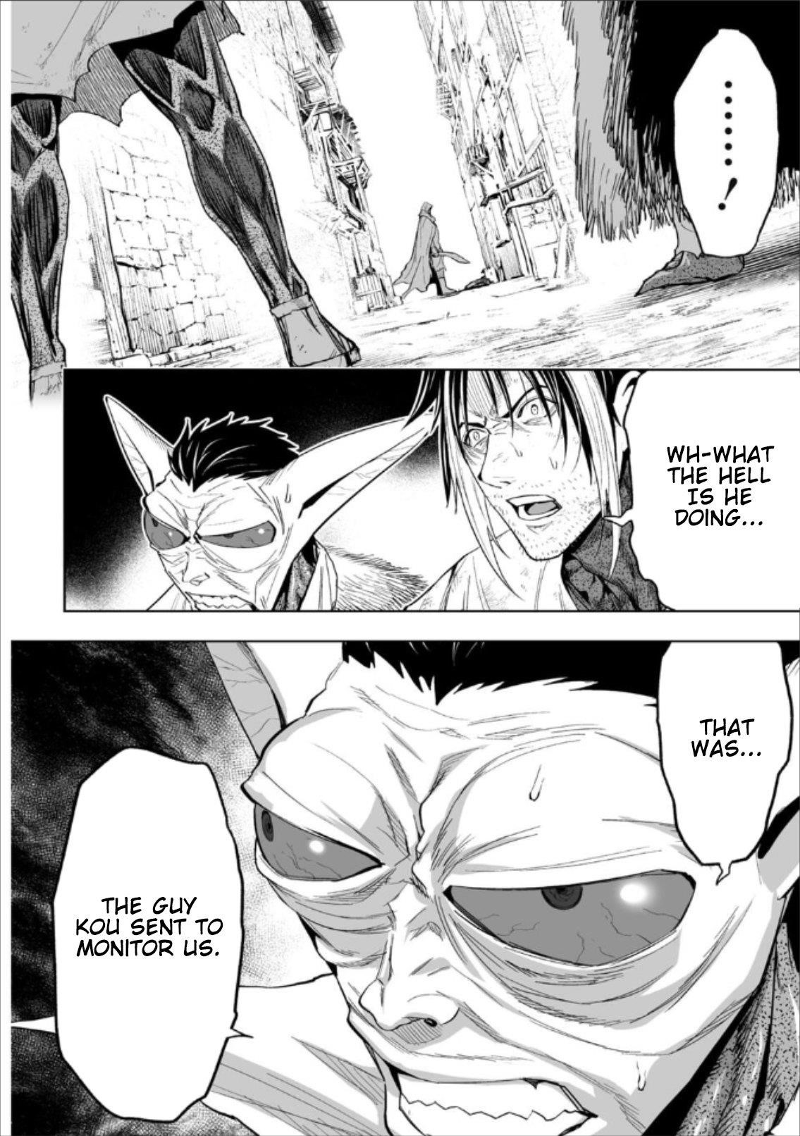 LOSTEND Chapter 76 - Page 14 in English